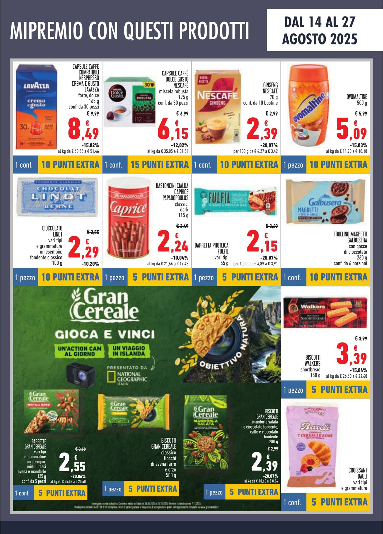 Volantino Conad 12.08.2025 - 12.08.2025