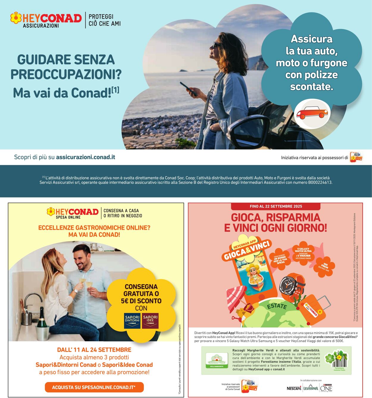 Volantino Conad 12.09.2025 - 12.09.2025