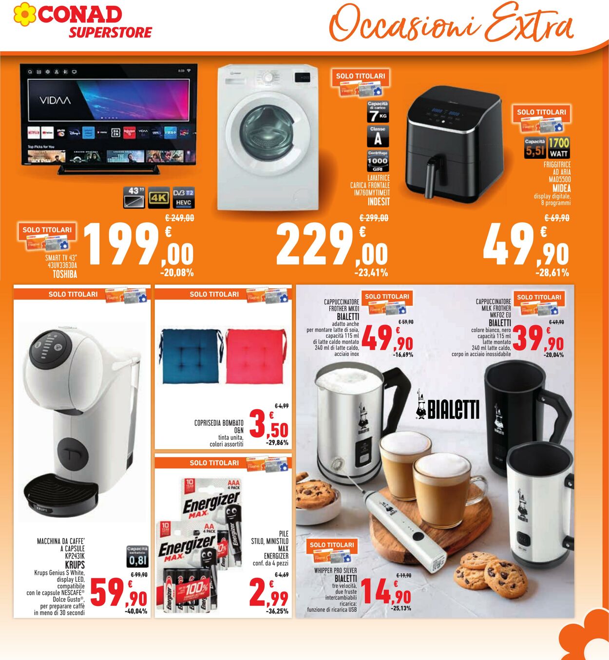 Volantino Conad 12.09.2025 - 12.09.2025