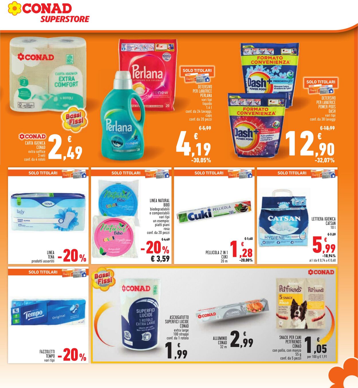 Volantino Conad 12.09.2025 - 12.09.2025