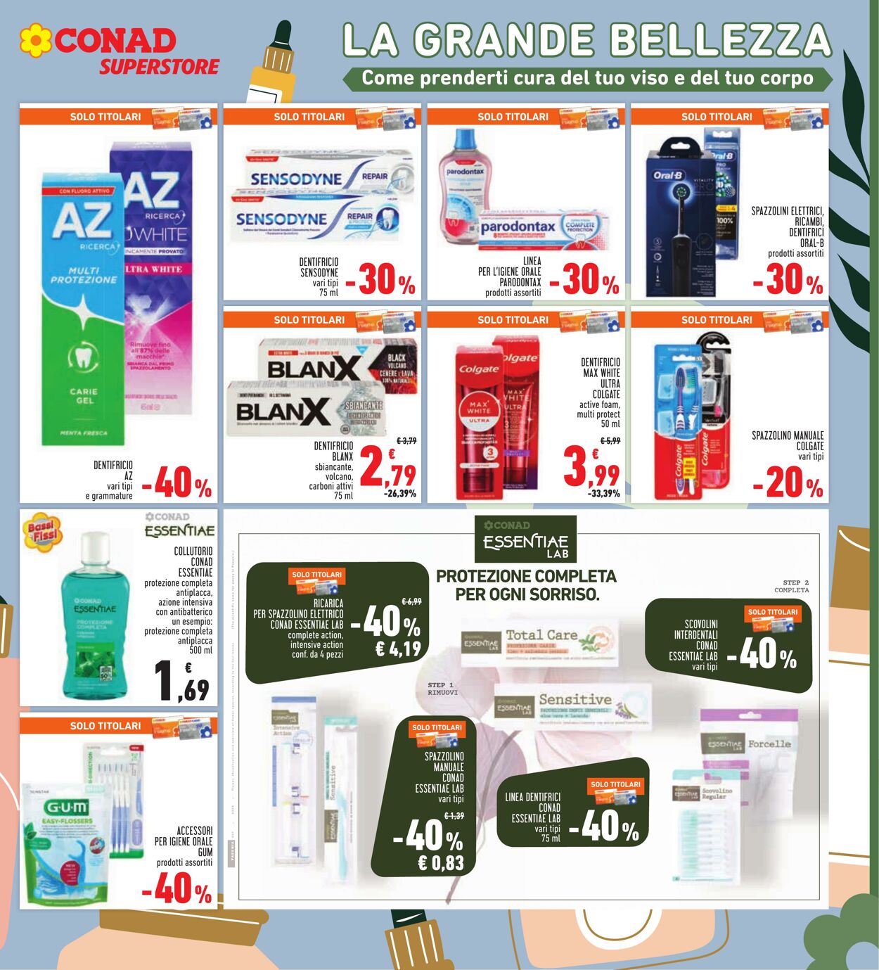 Volantino Conad 02.10.2025 - 02.10.2025