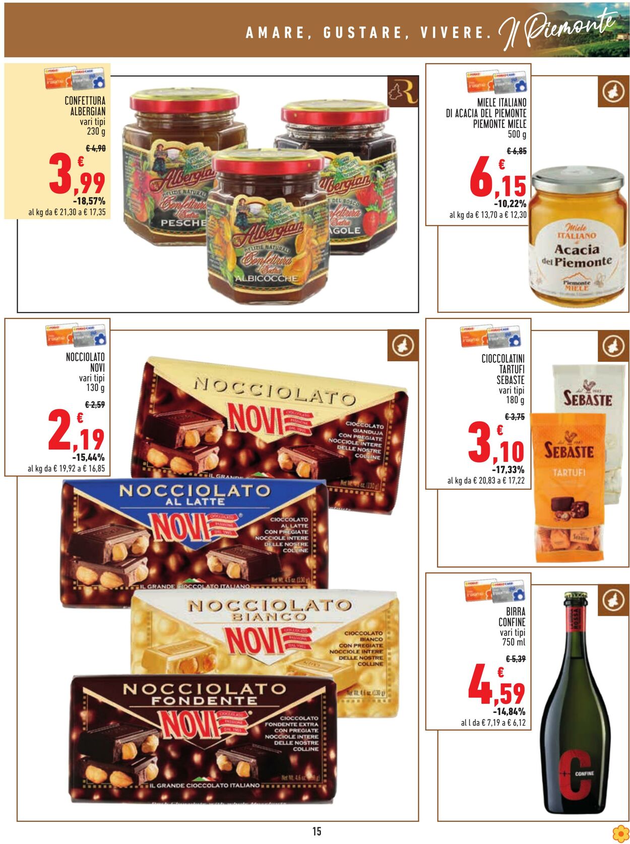 Volantino Conad 08.02.2024 - 21.02.2024