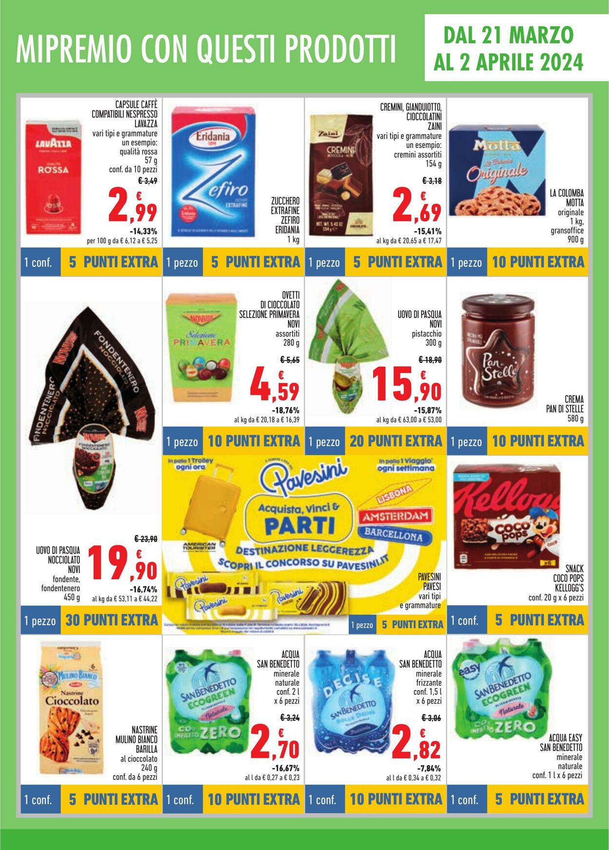 Volantino Conad 21.03.2024 - 17.04.2024