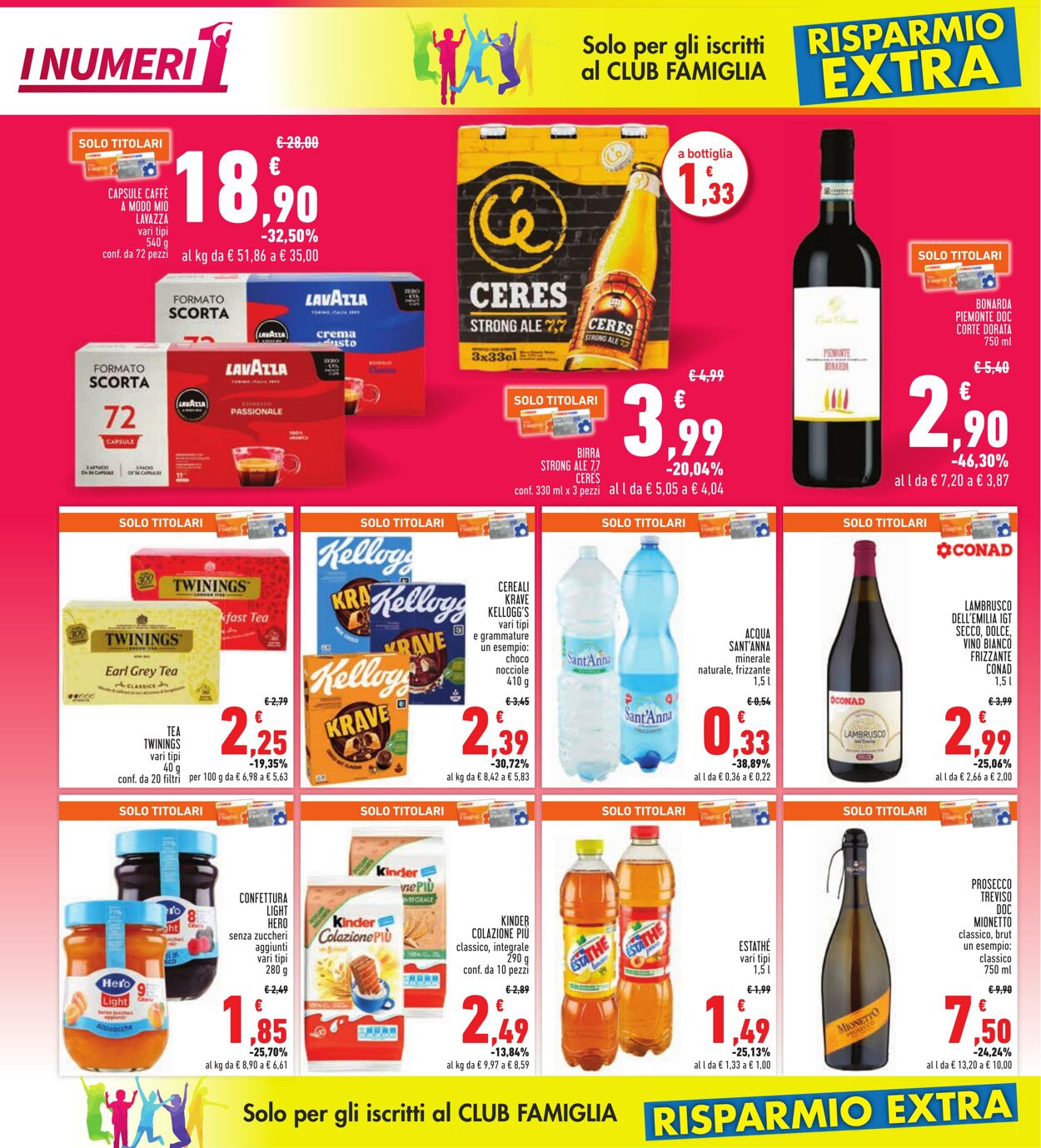 Volantino Conad 20.09.2025 - 20.09.2025