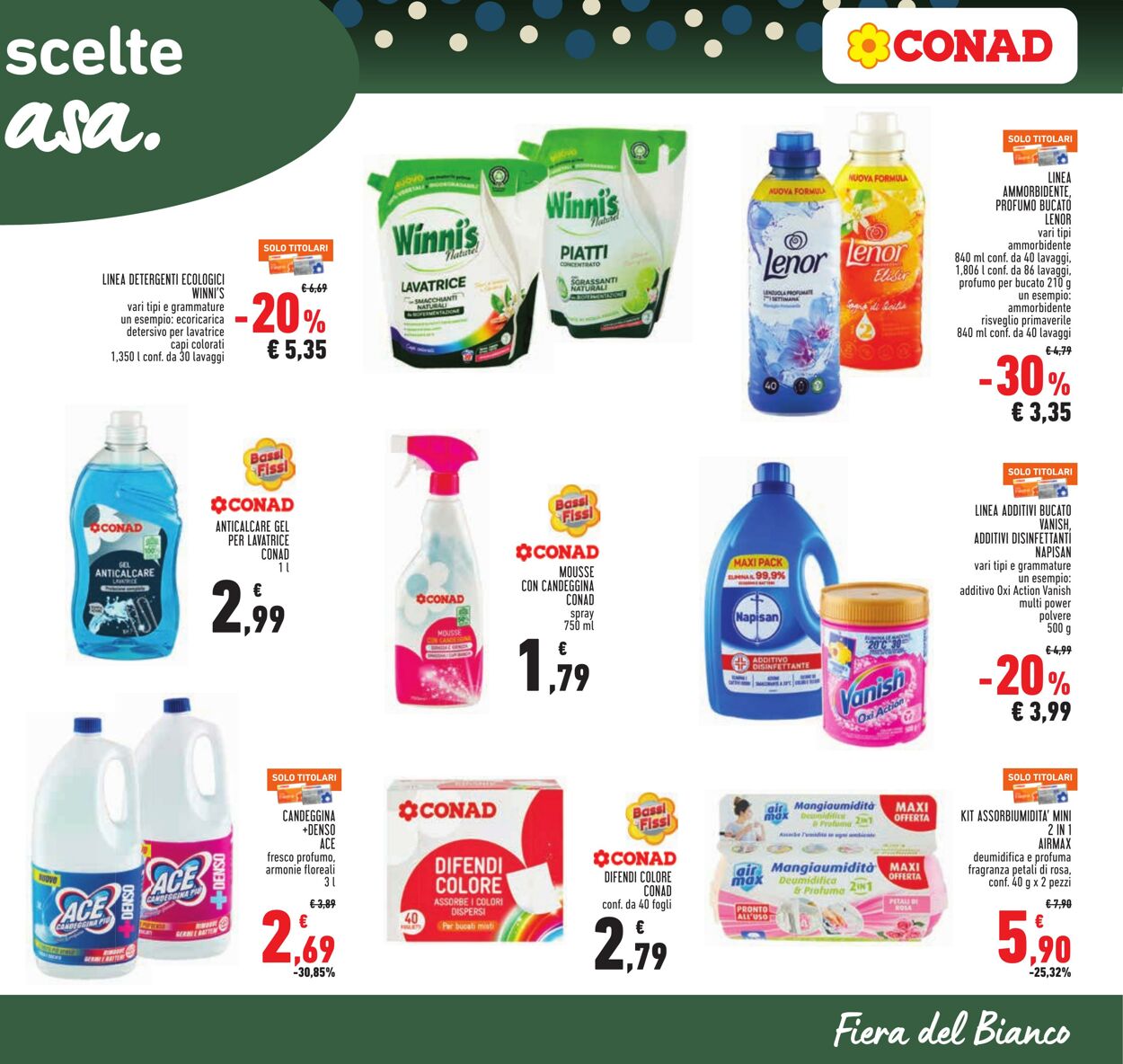 Volantino Conad 27.12.2024 - 06.01.2025