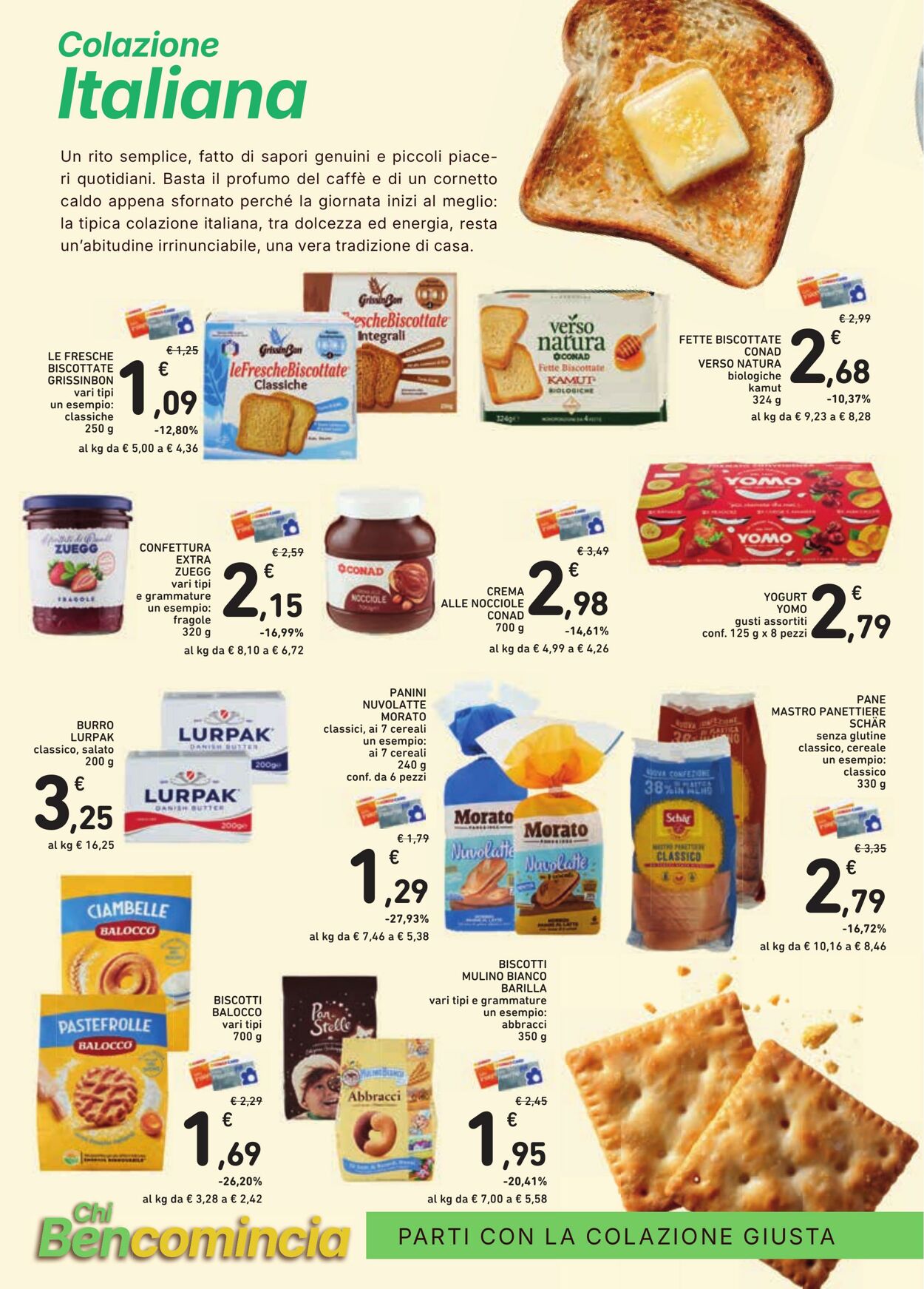 Volantino Conad 10.02.2026 - 10.02.2026