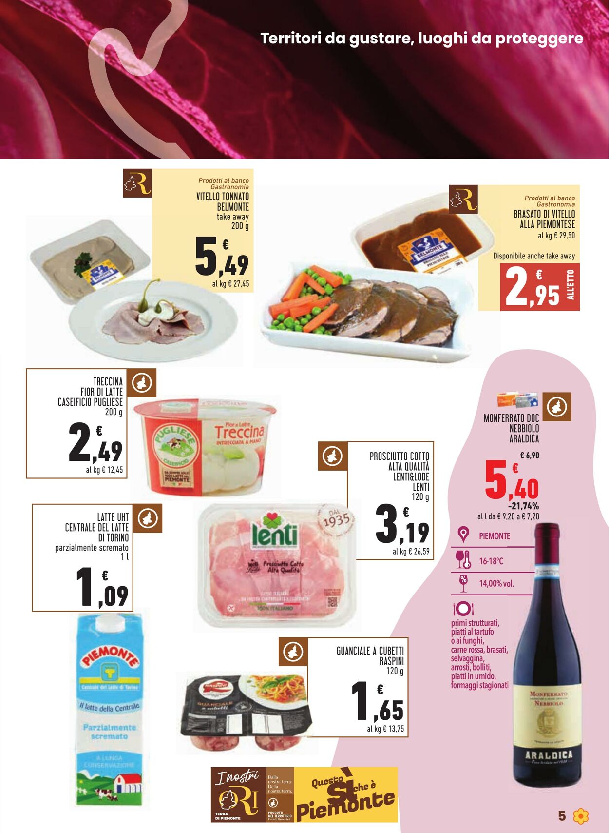 Volantino Conad 30.09.2025 - 30.09.2025