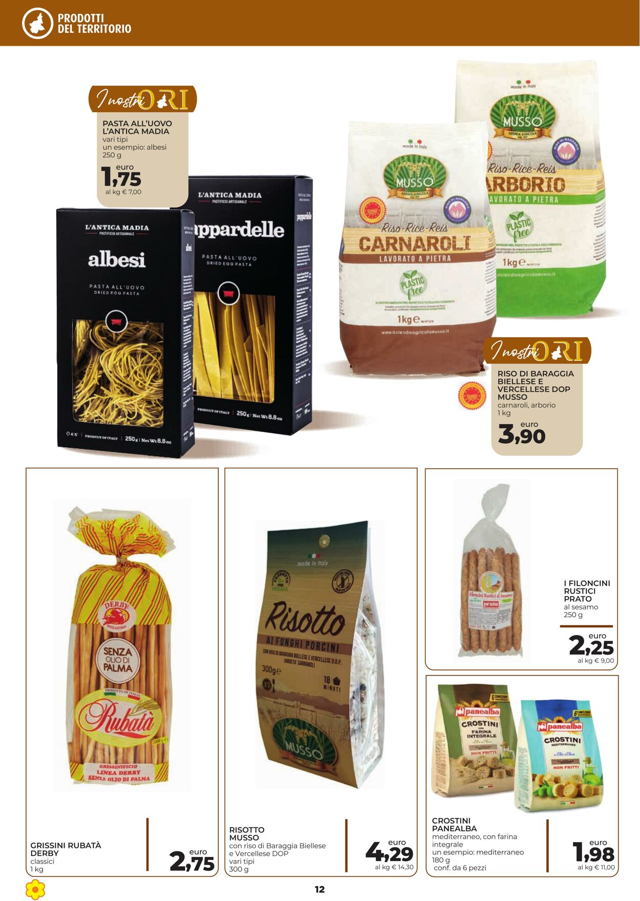 Volantino Conad 01.10.2022 - 31.10.2022