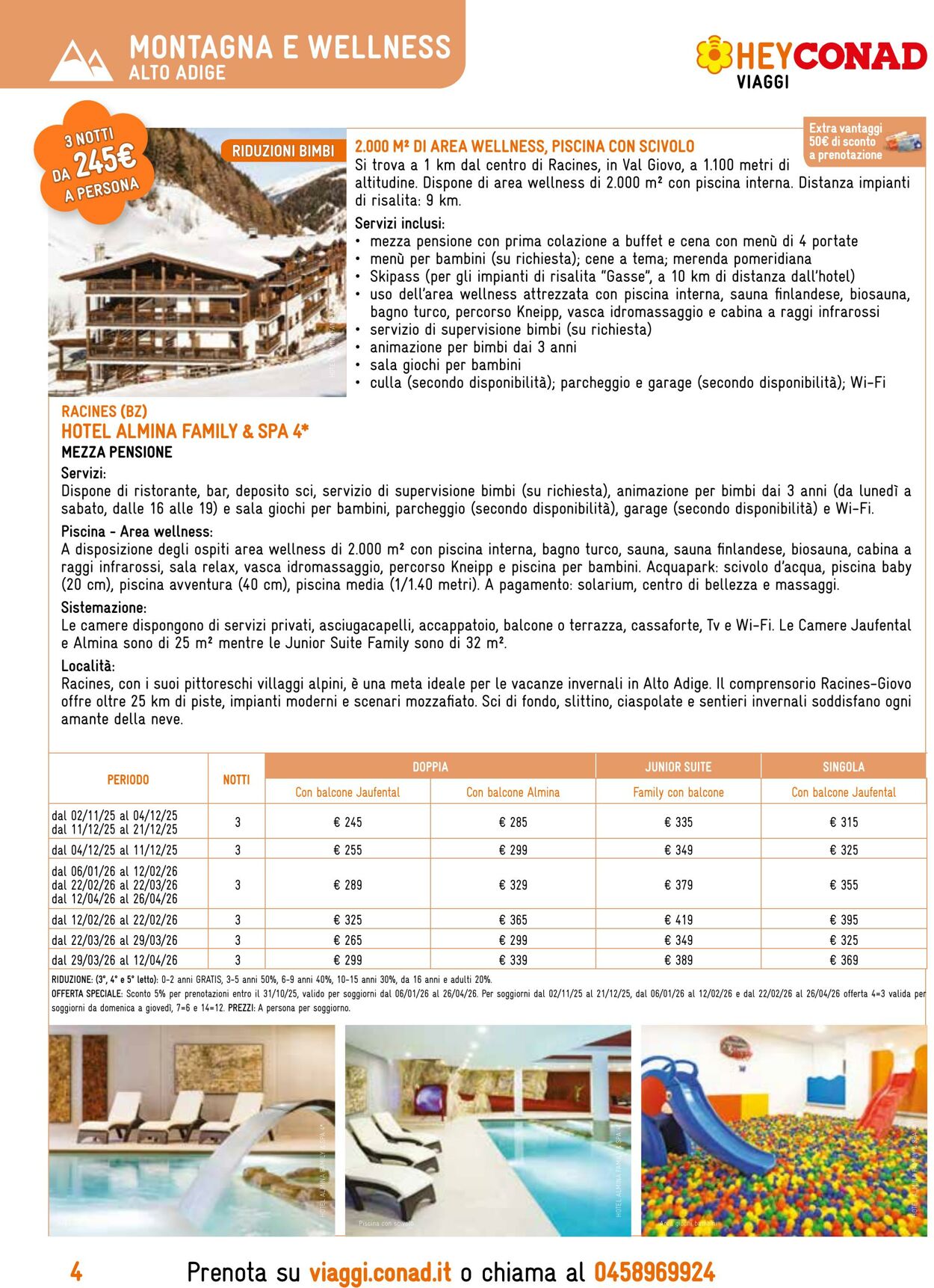 Volantino Conad 19.09.2025 - 19.09.2025