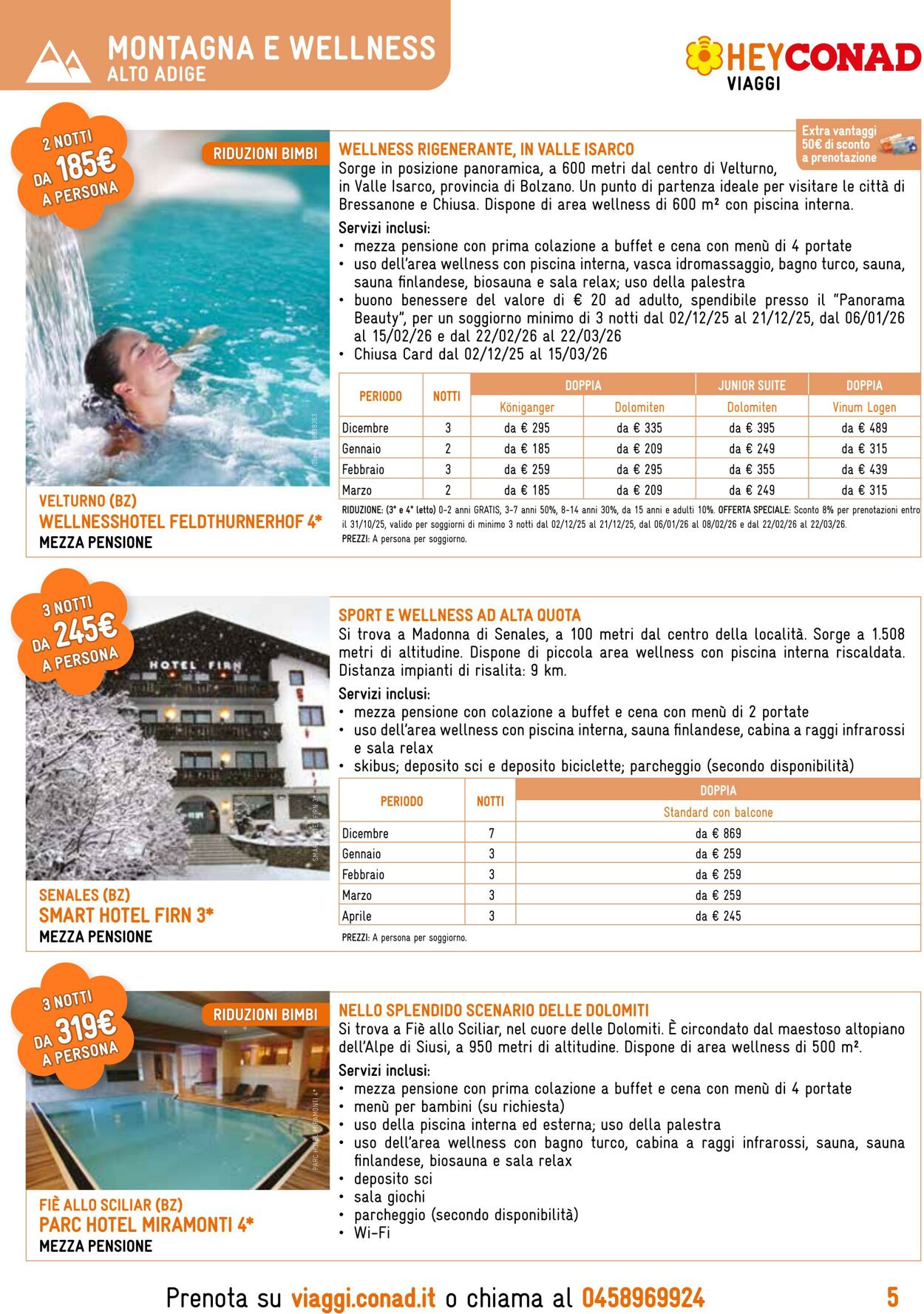 Volantino Conad 19.09.2025 - 19.09.2025