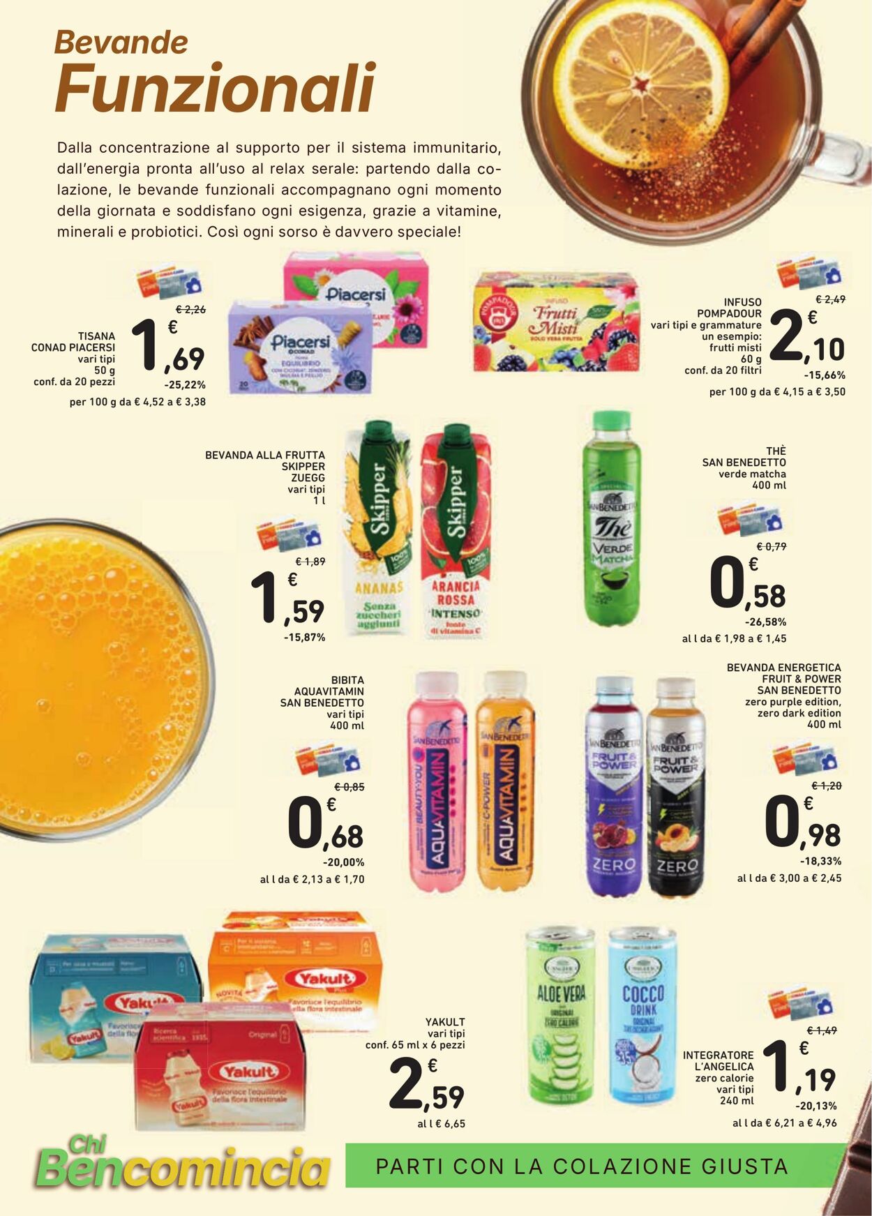 Volantino Conad 12.02.2026 - 12.02.2026