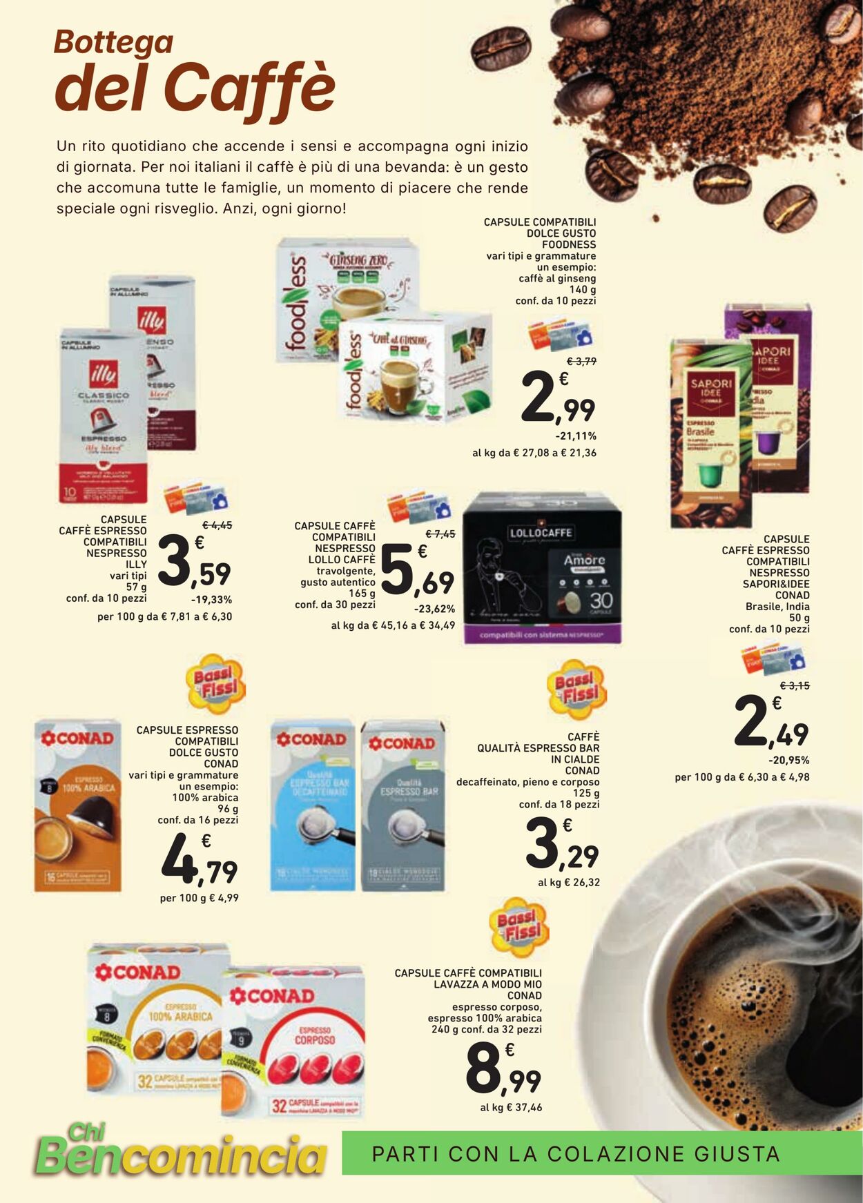 Volantino Conad 12.02.2026 - 12.02.2026