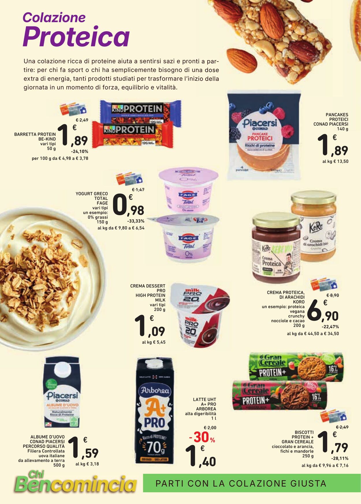 Volantino Conad 12.02.2026 - 12.02.2026