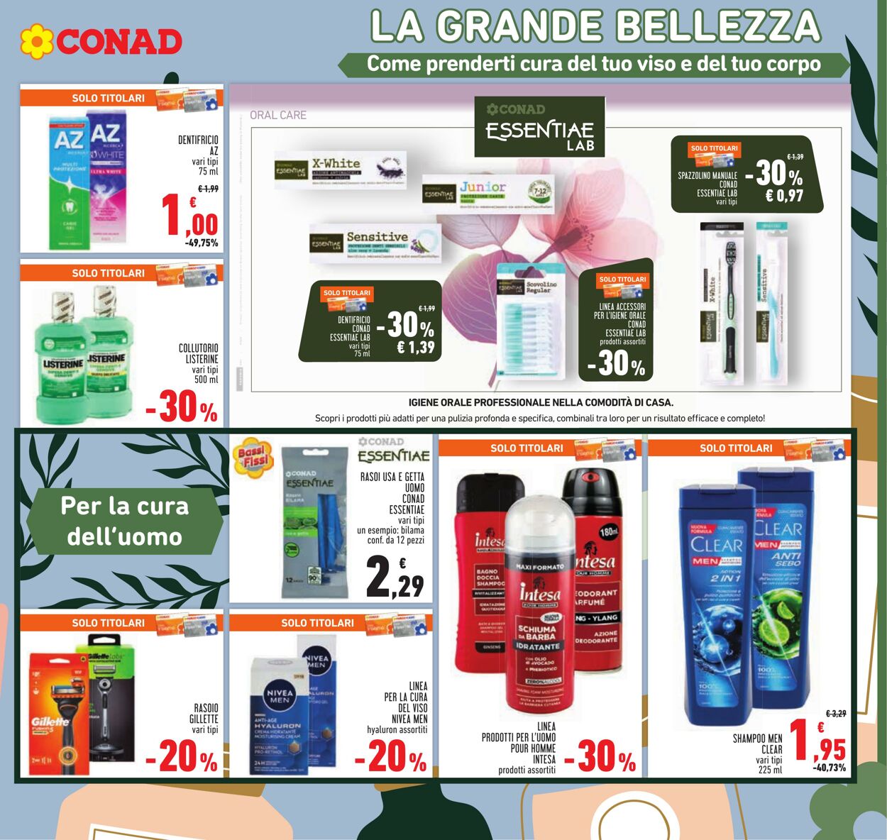 Volantino Conad 03.09.2024 - 16.10.2024