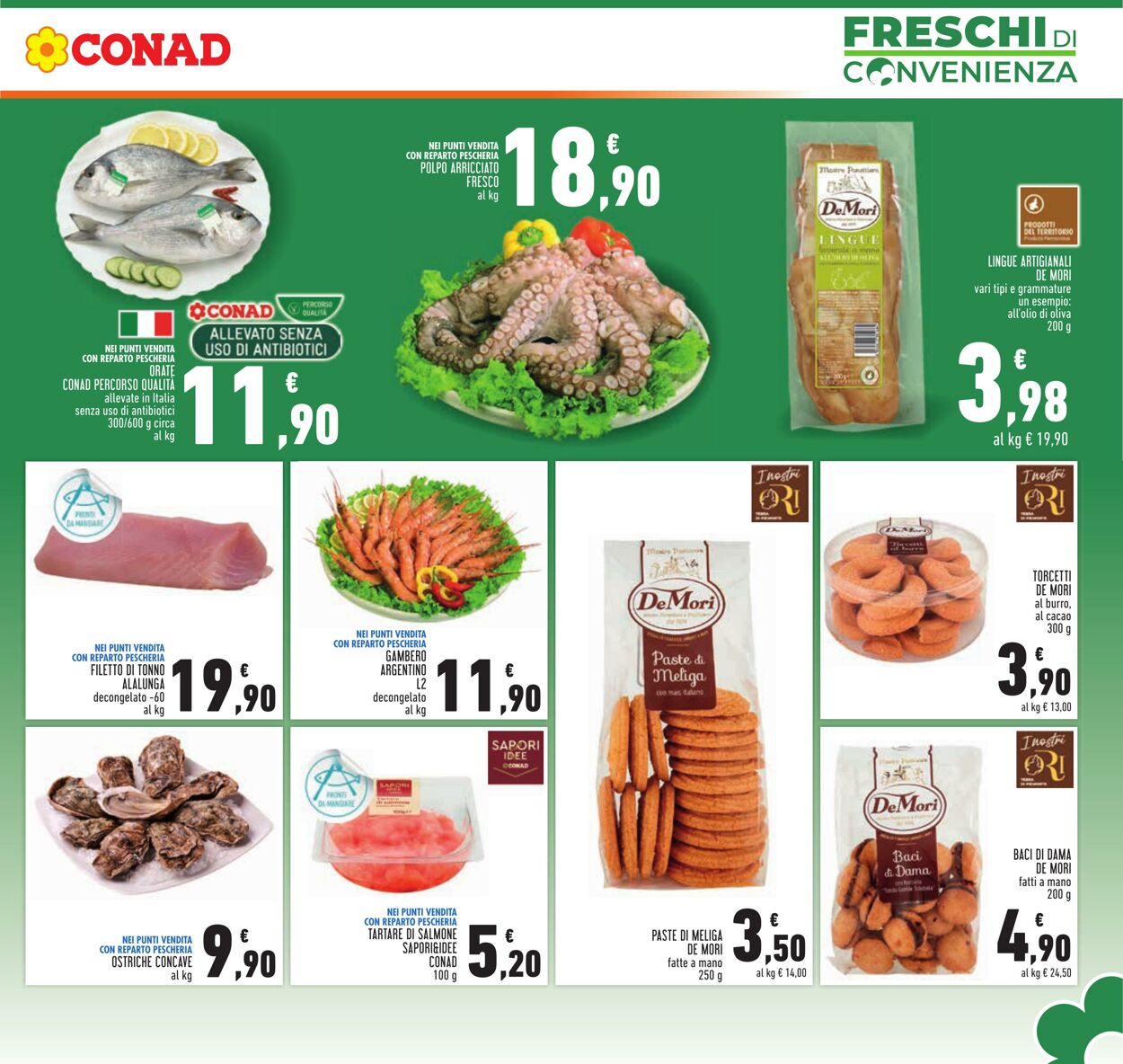 Volantino Conad 13.02.2025 - 26.02.2025