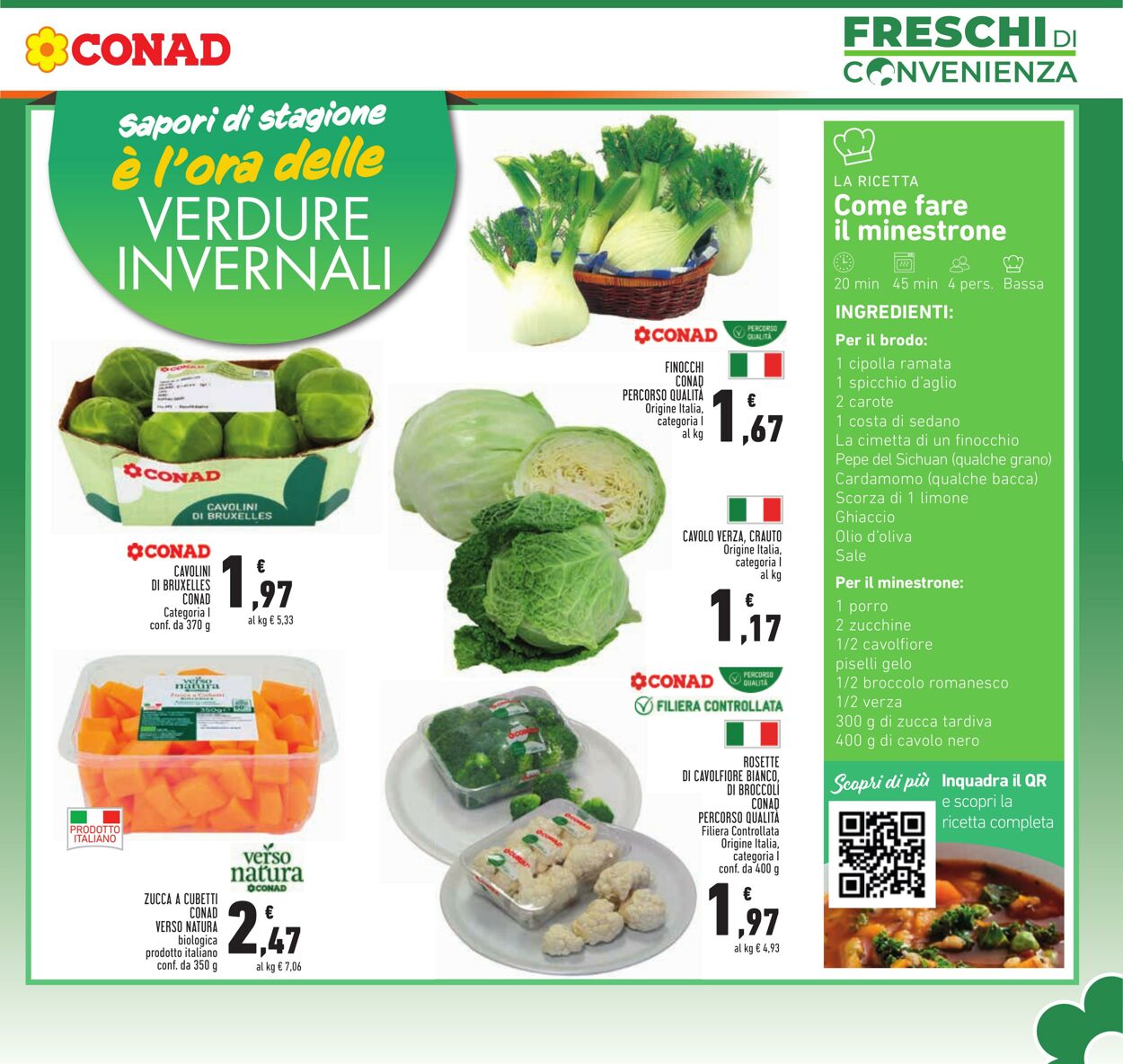 Volantino Conad 13.02.2025 - 26.02.2025