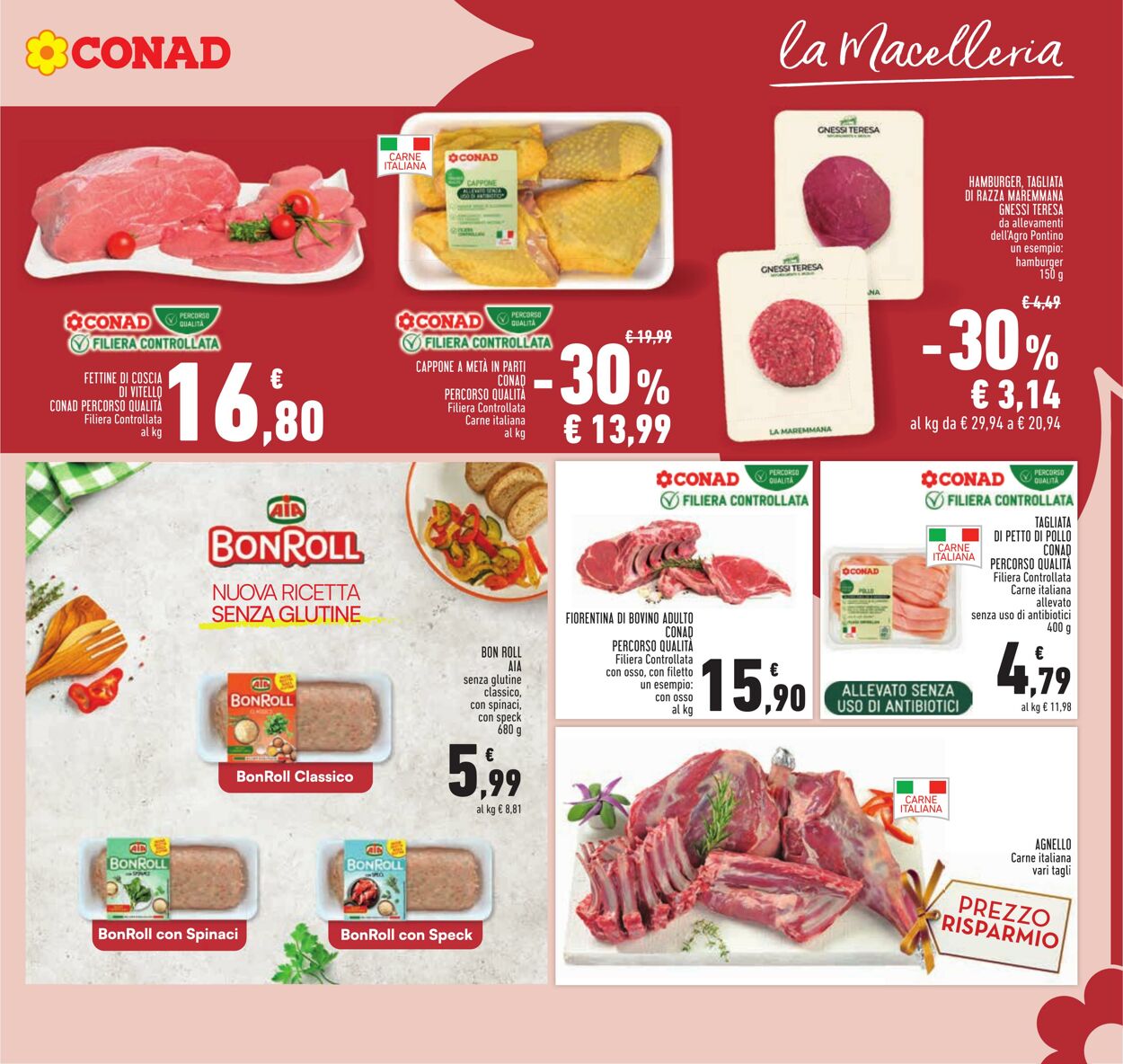 Volantino Conad 31.10.2024 - 13.11.2024