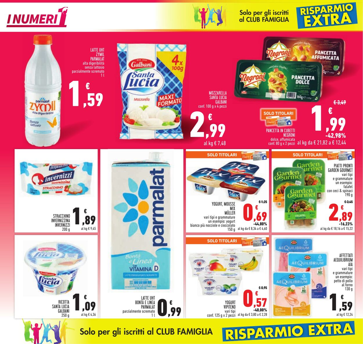 Volantino Conad 02.10.2025 - 02.10.2025