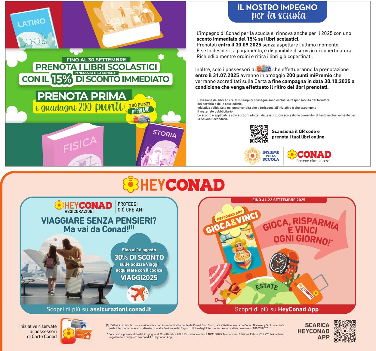 Volantino Conad 12.08.2025 - 12.08.2025