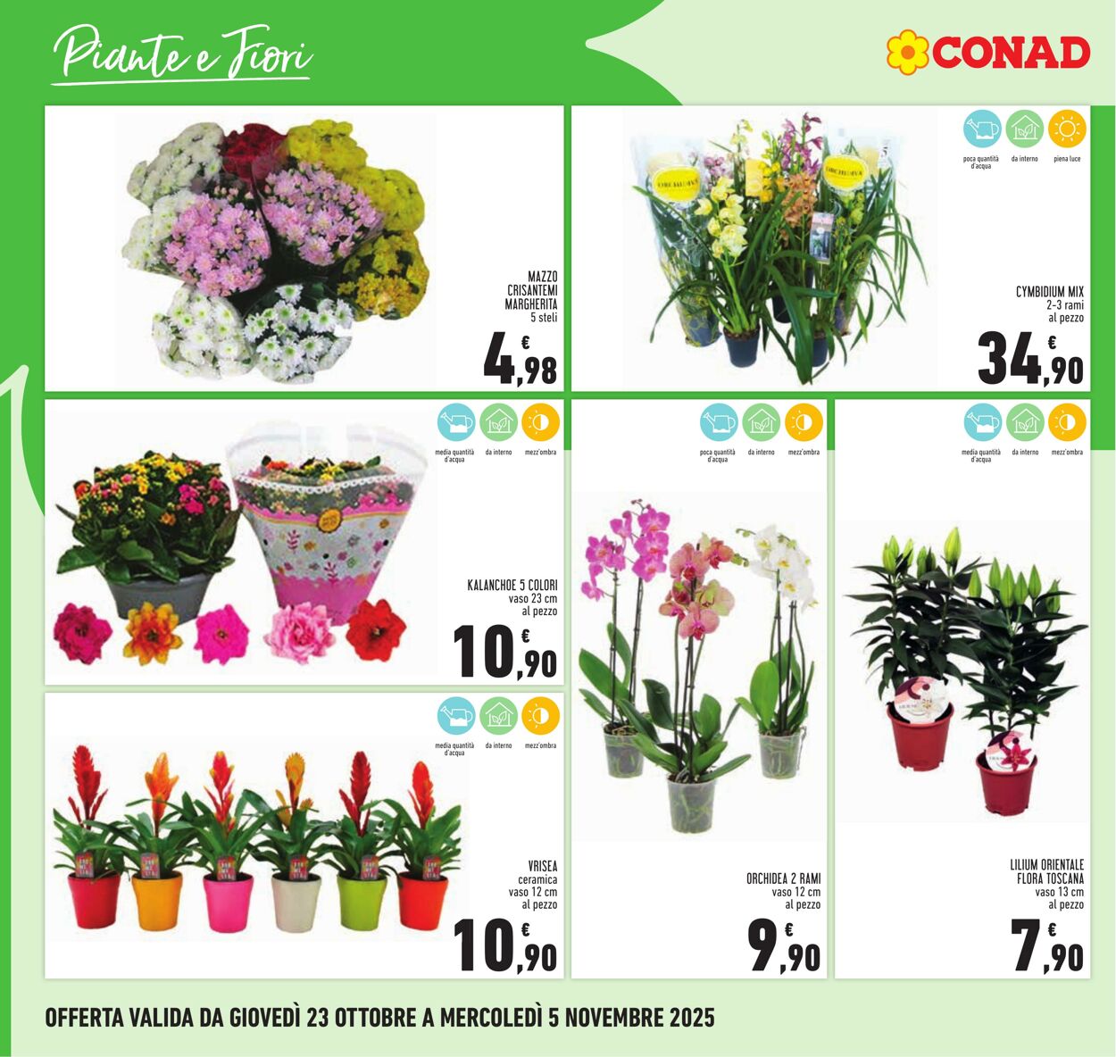 Volantino Conad 15.10.2025 - 15.10.2025