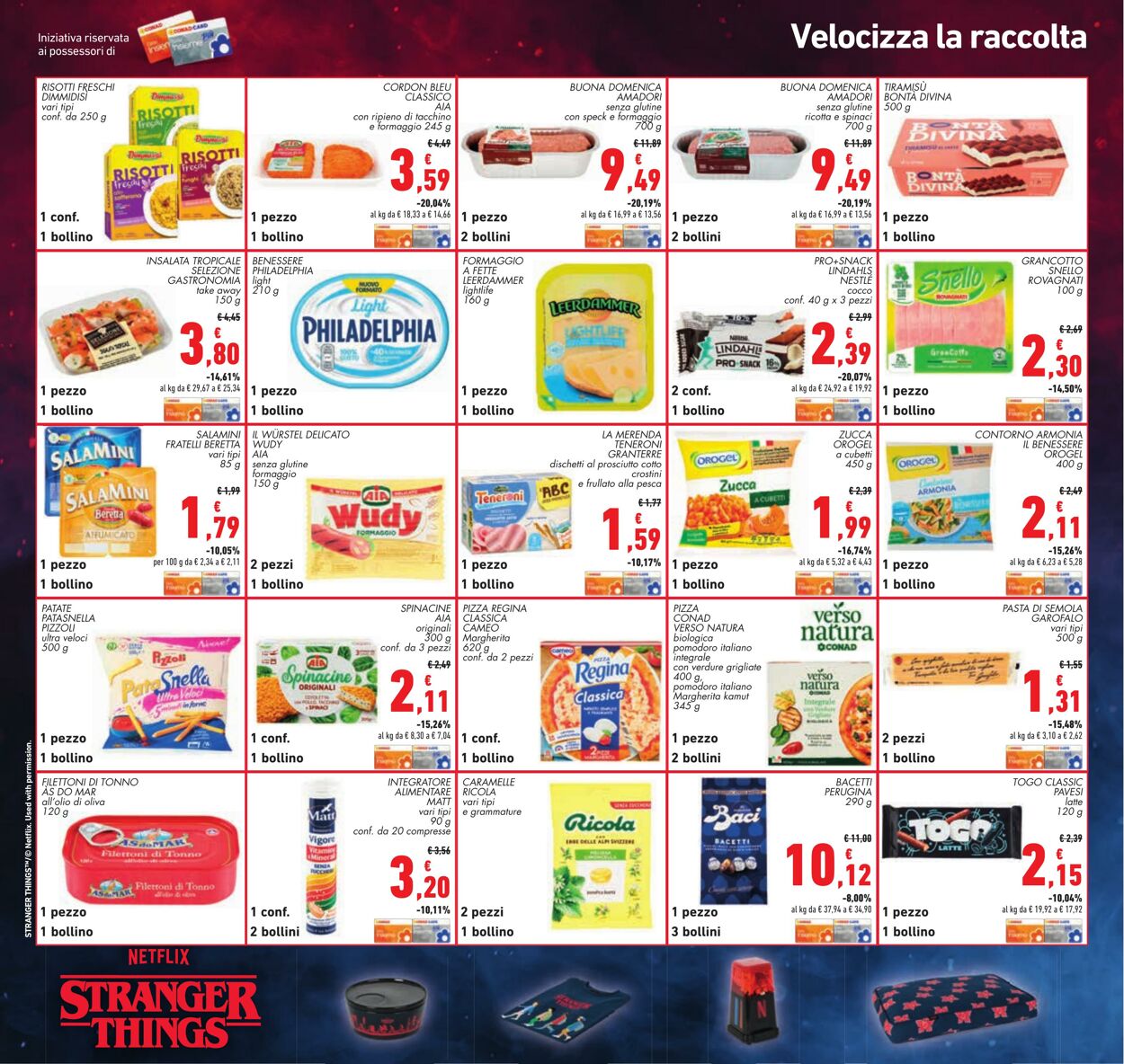 Volantino Conad 15.10.2025 - 15.10.2025