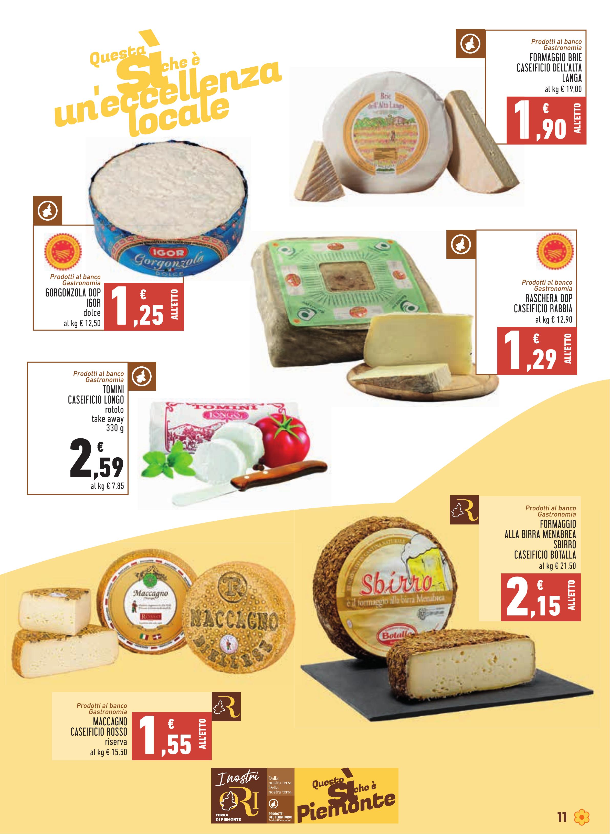 Volantino Conad 14.06.2025 - 14.06.2025
