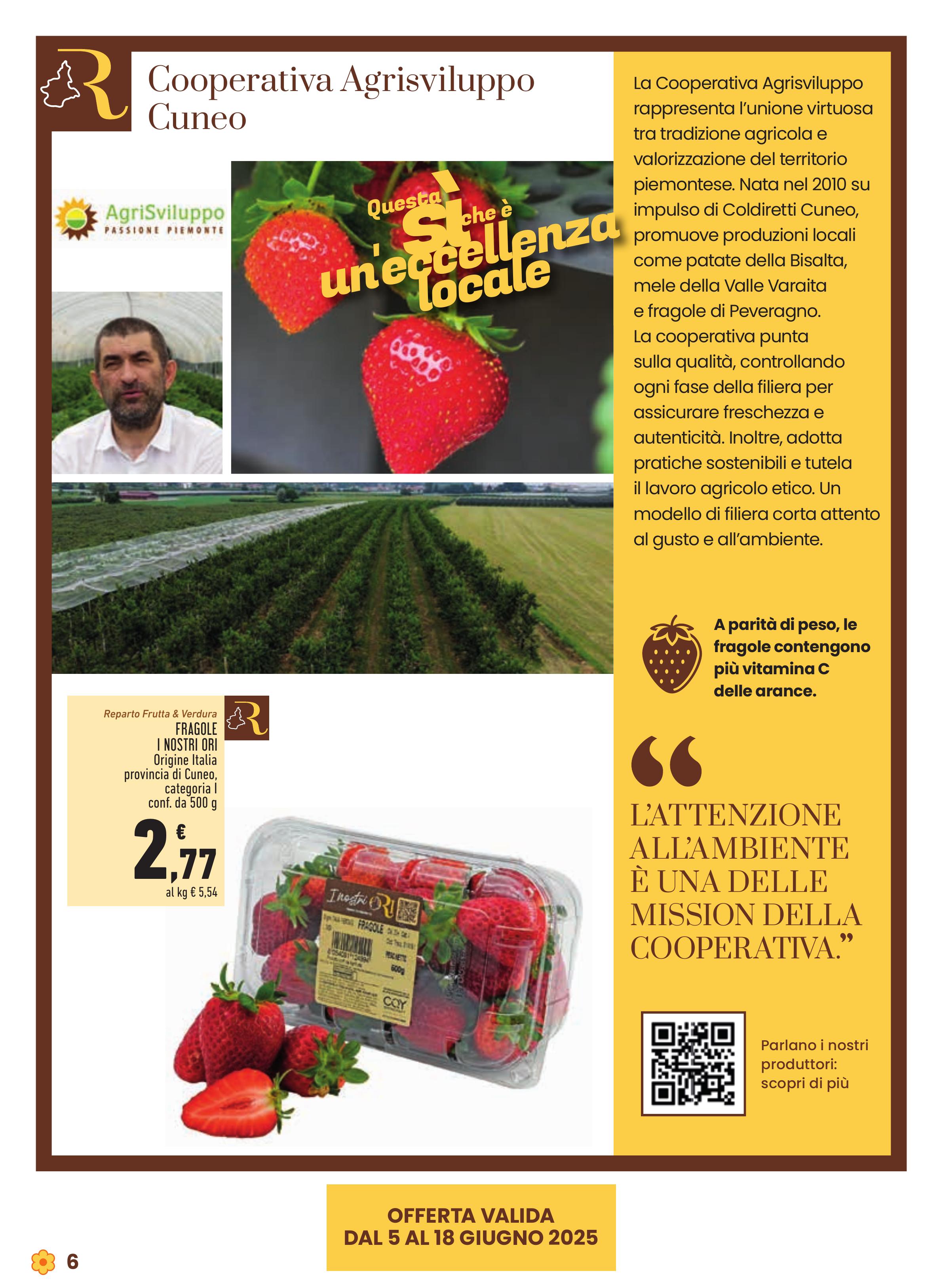 Volantino Conad 14.06.2025 - 14.06.2025