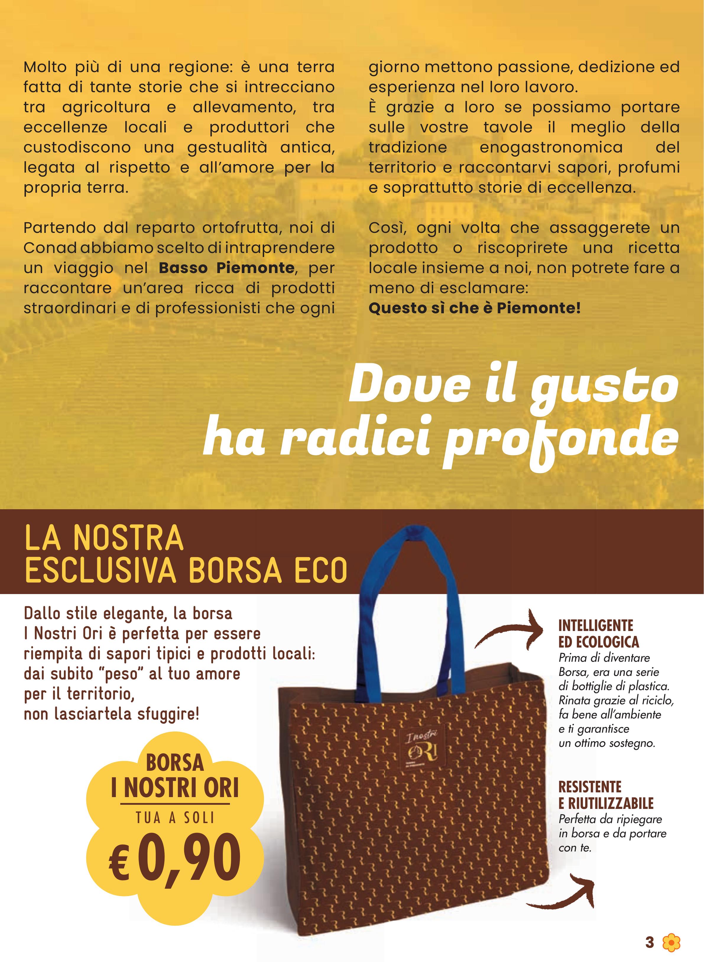 Volantino Conad 14.06.2025 - 14.06.2025