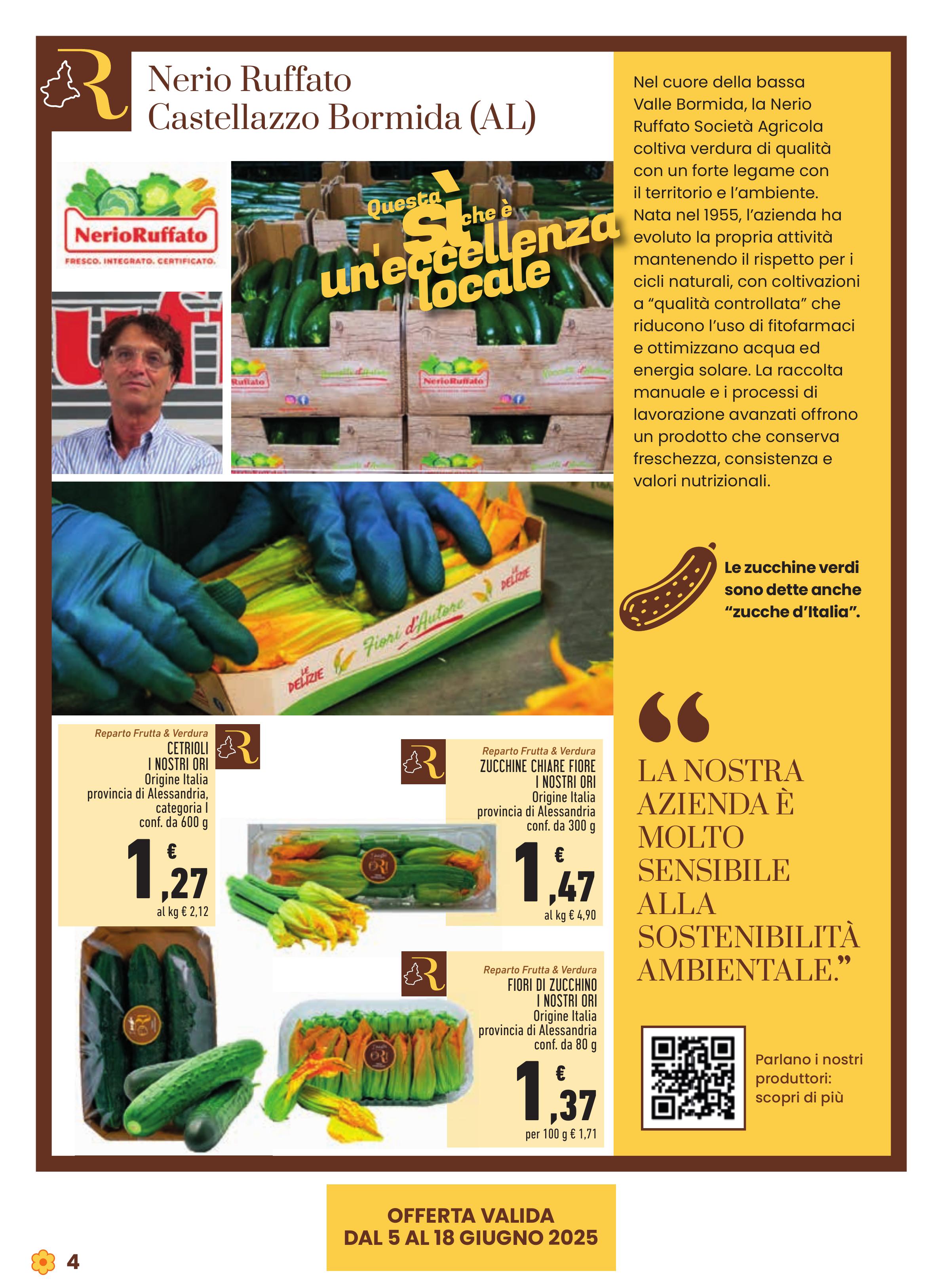 Volantino Conad 14.06.2025 - 14.06.2025