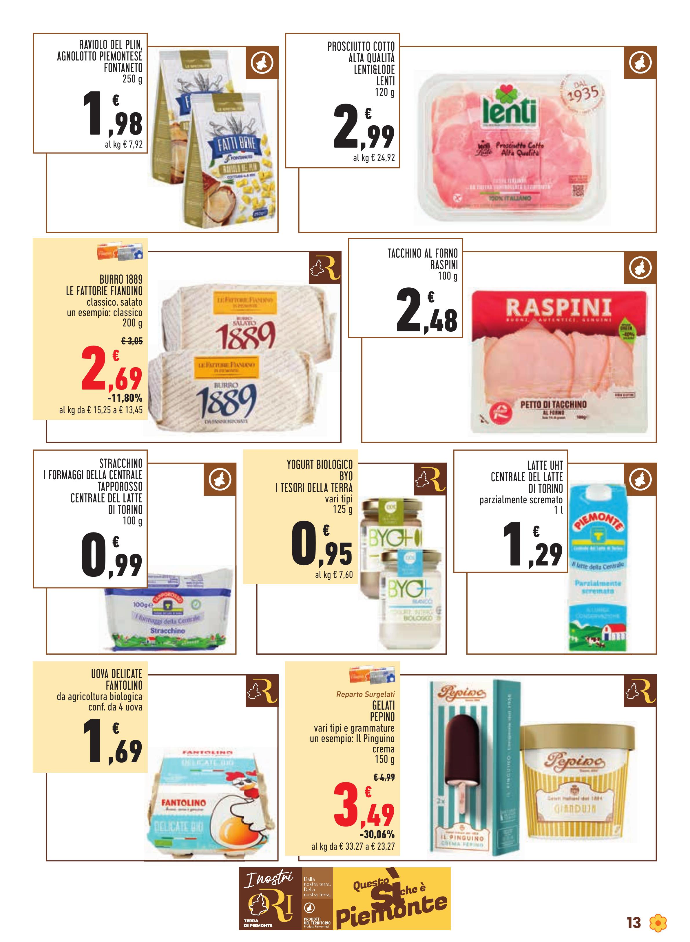 Volantino Conad 14.06.2025 - 14.06.2025