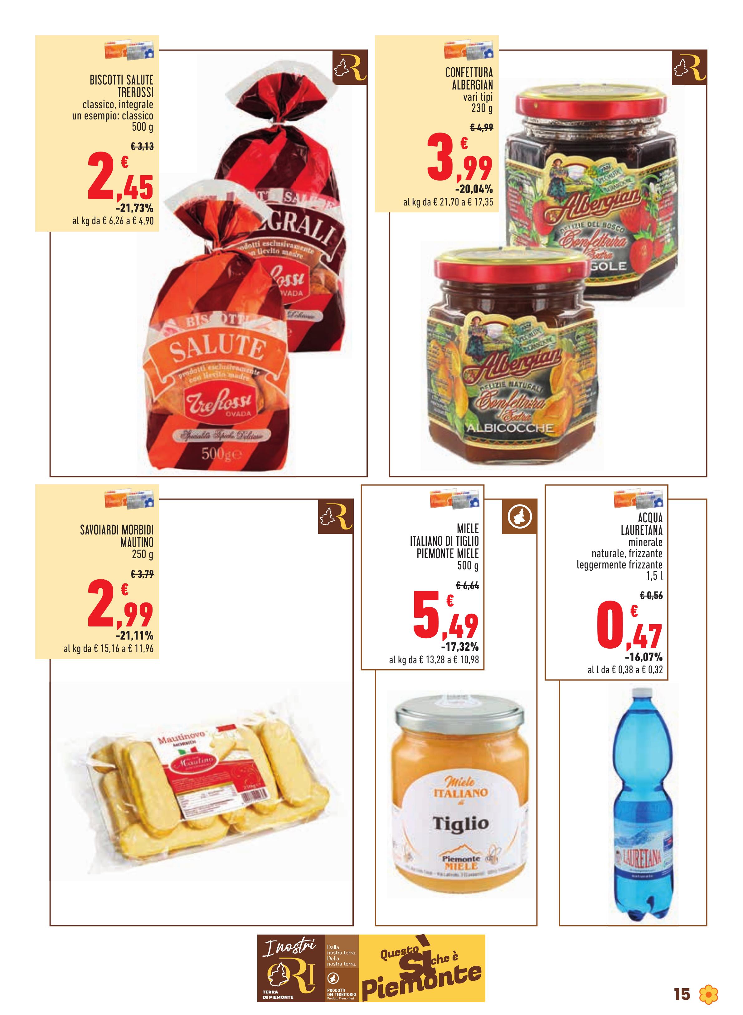 Volantino Conad 14.06.2025 - 14.06.2025