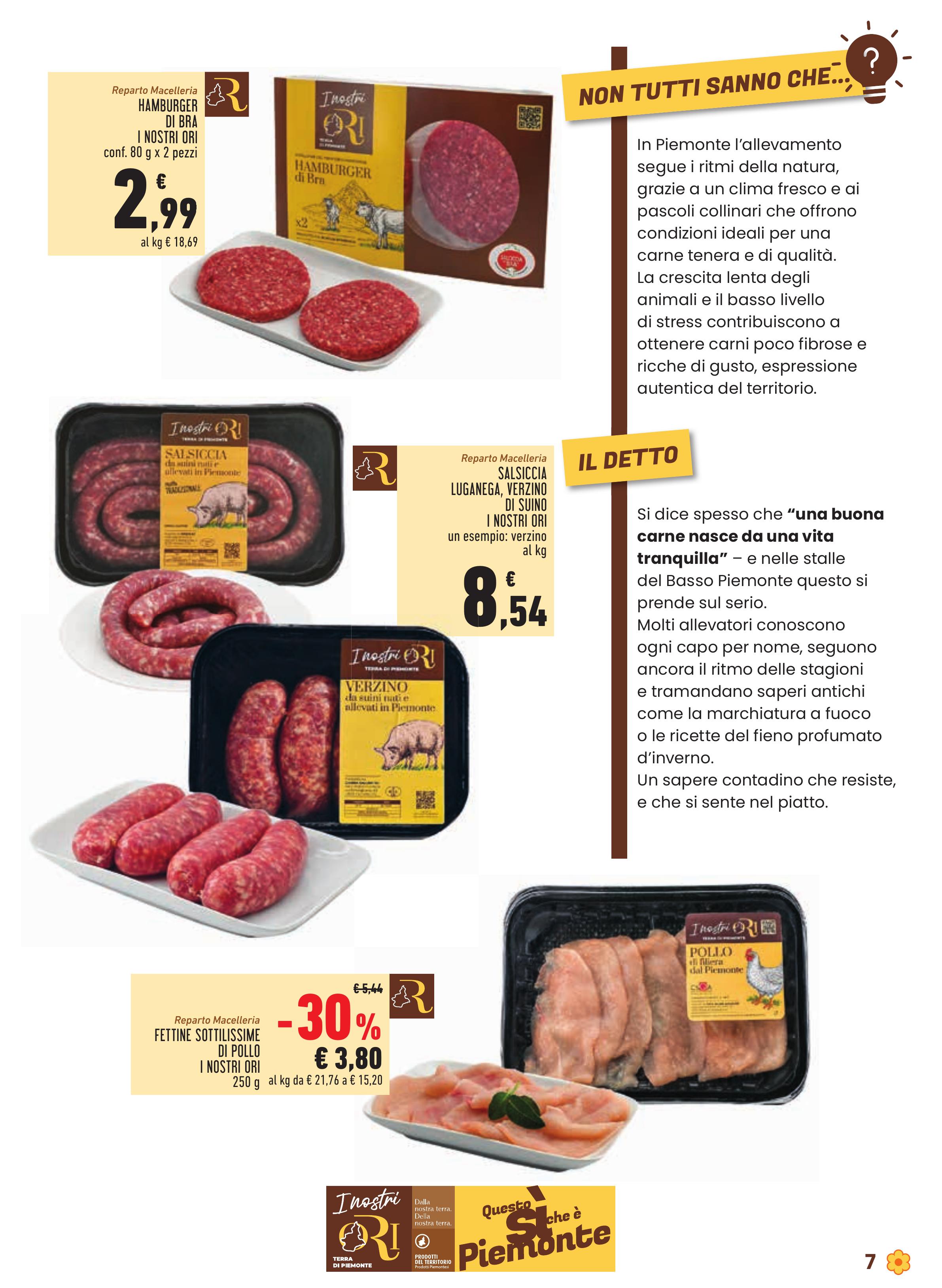 Volantino Conad 14.06.2025 - 14.06.2025
