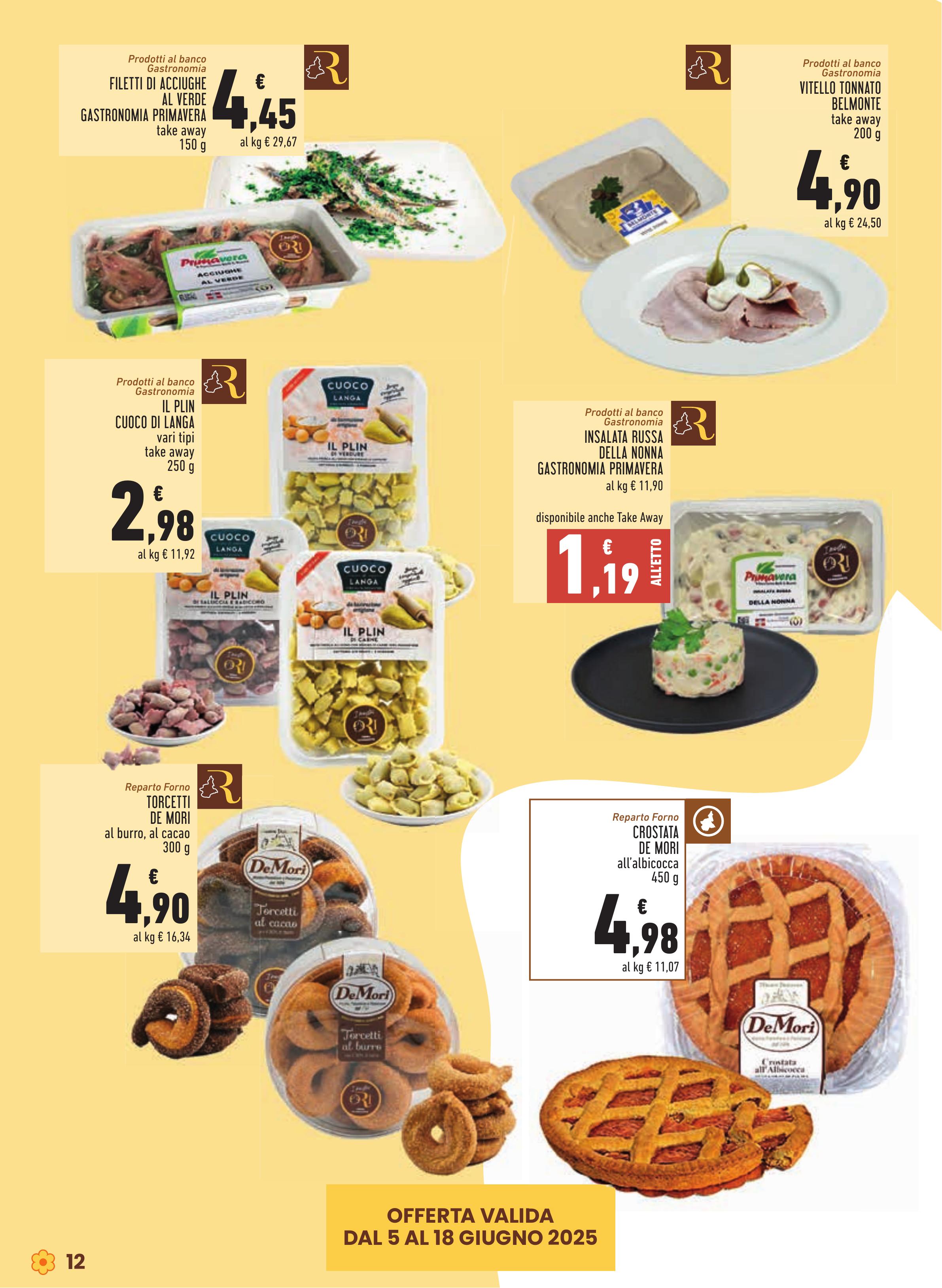 Volantino Conad 14.06.2025 - 14.06.2025