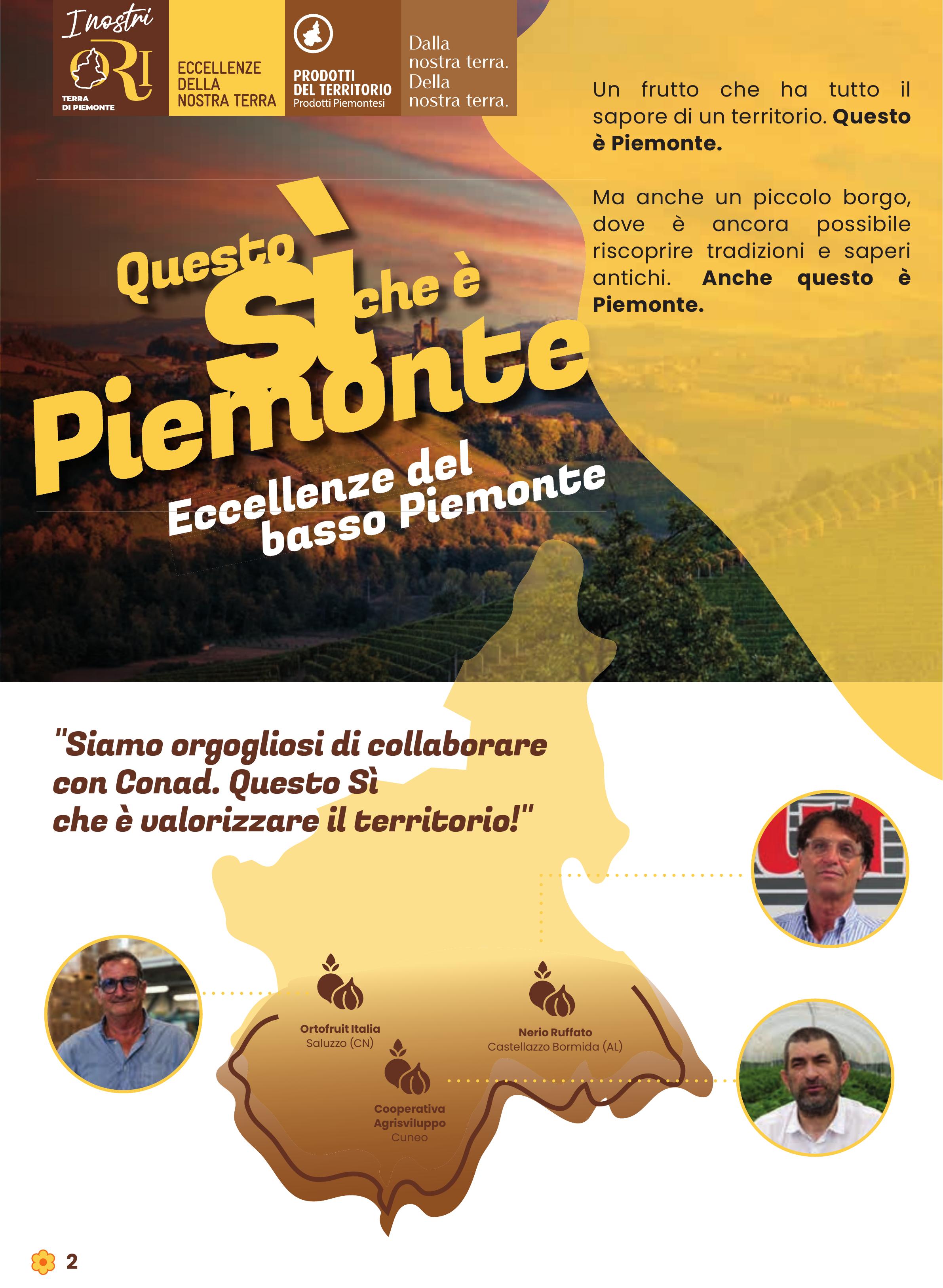 Volantino Conad 14.06.2025 - 14.06.2025
