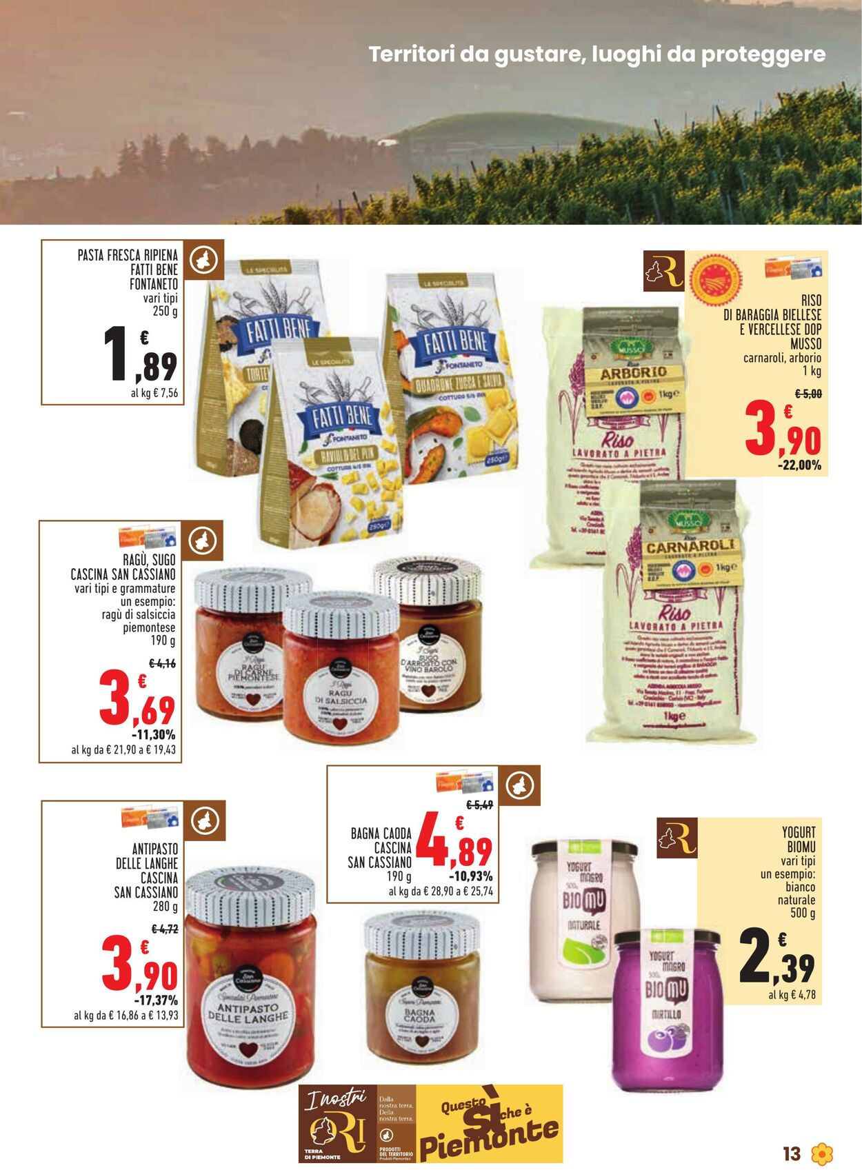 Volantino Conad 01.10.2025 - 01.10.2025