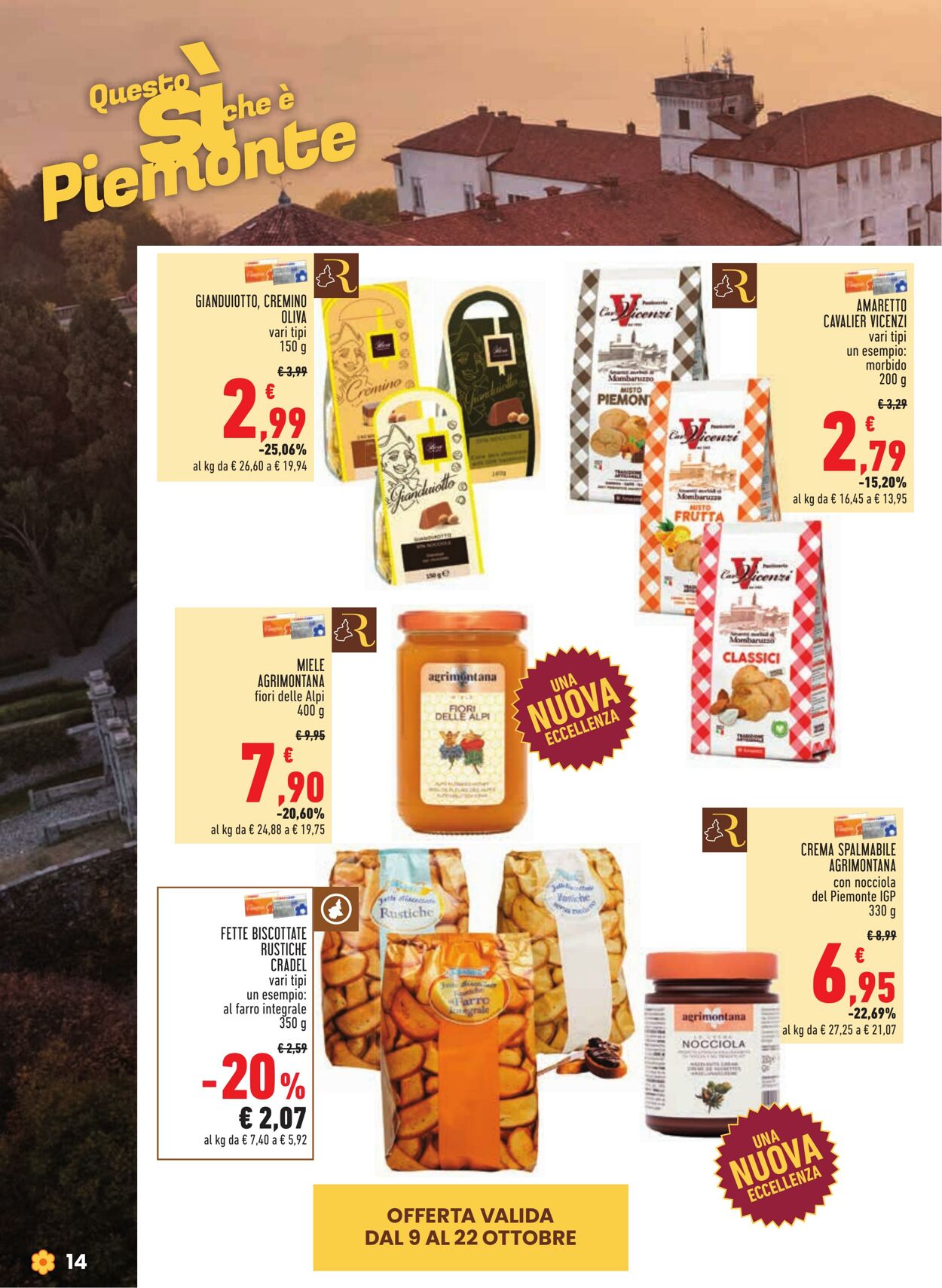 Volantino Conad 01.10.2025 - 01.10.2025
