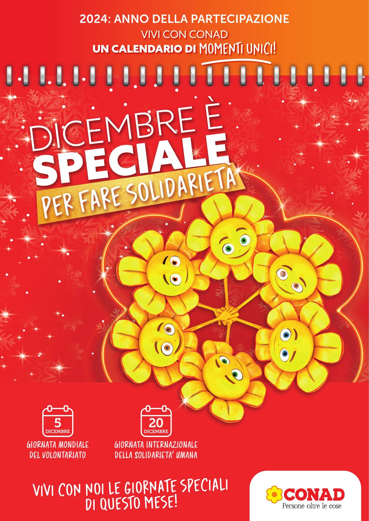 Volantino Conad 01.11.2024 - 31.12.2024