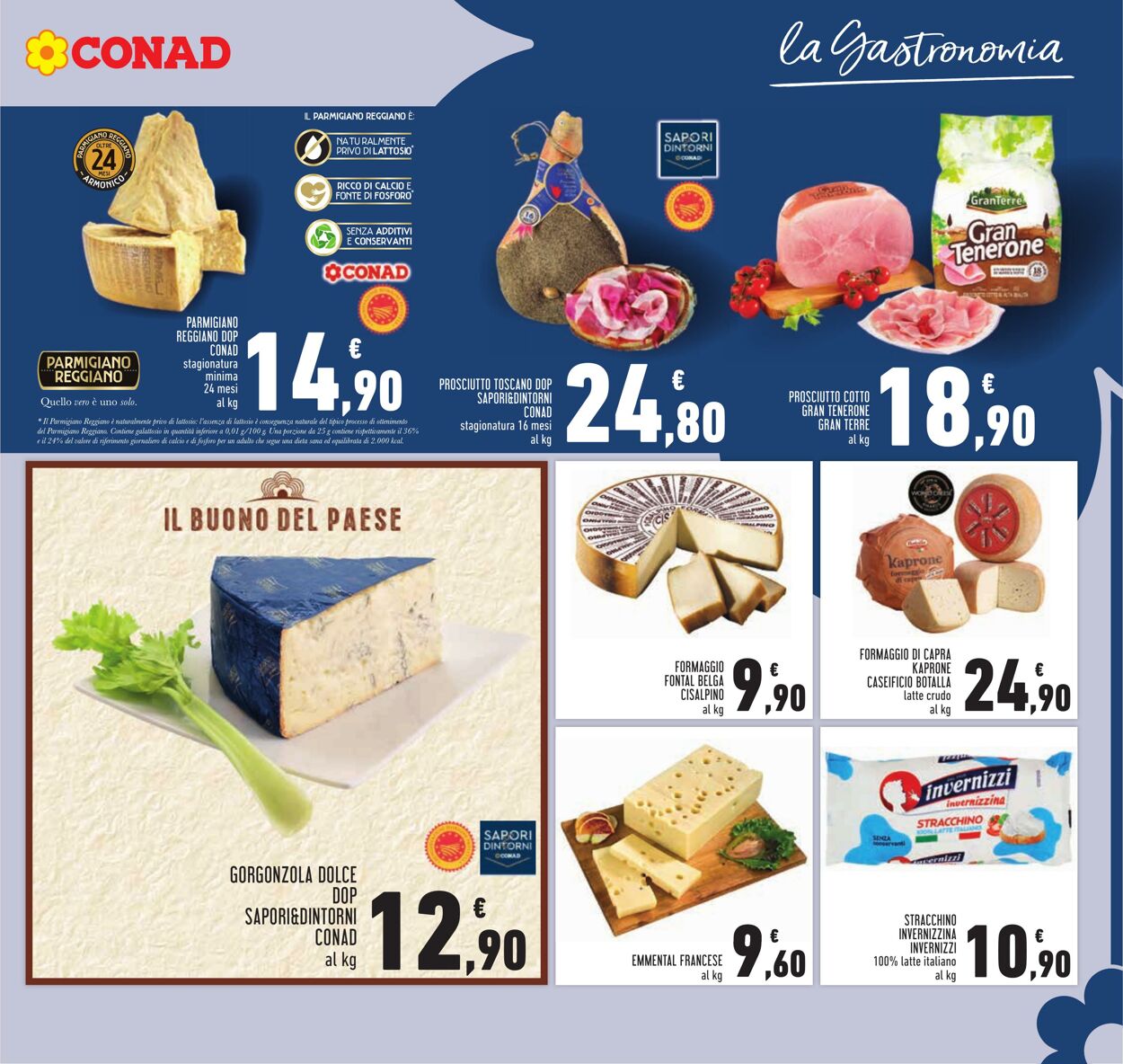 Volantino Conad 02.03.2023 - 15.03.2023