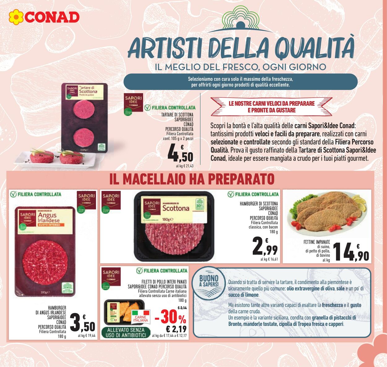 Volantino Conad 02.03.2023 - 15.03.2023