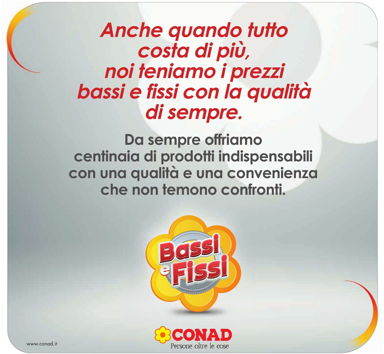 Volantino Conad 02.03.2023 - 15.03.2023