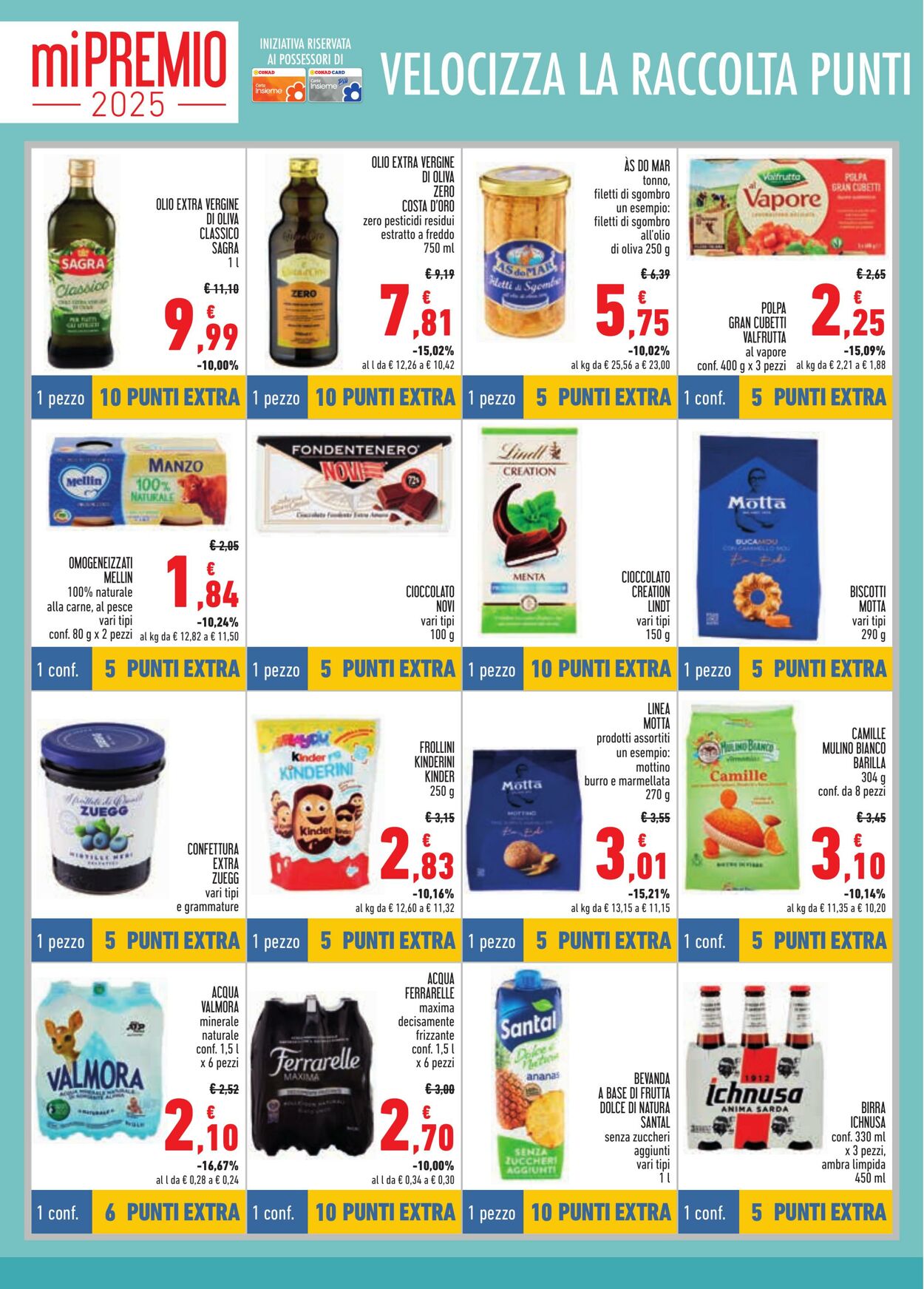 Volantino Conad 14.06.2025 - 14.06.2025