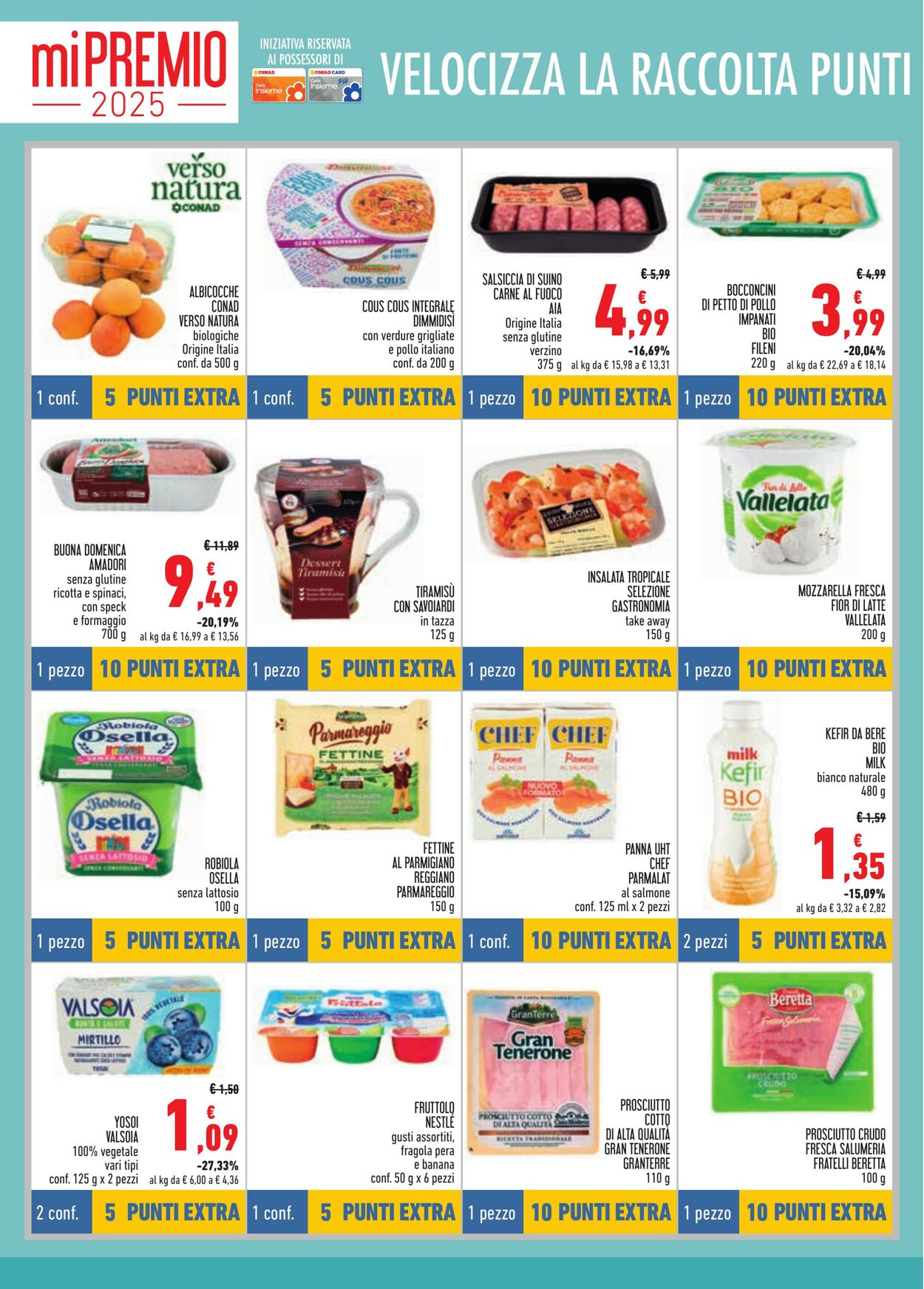 Volantino Conad 14.06.2025 - 14.06.2025