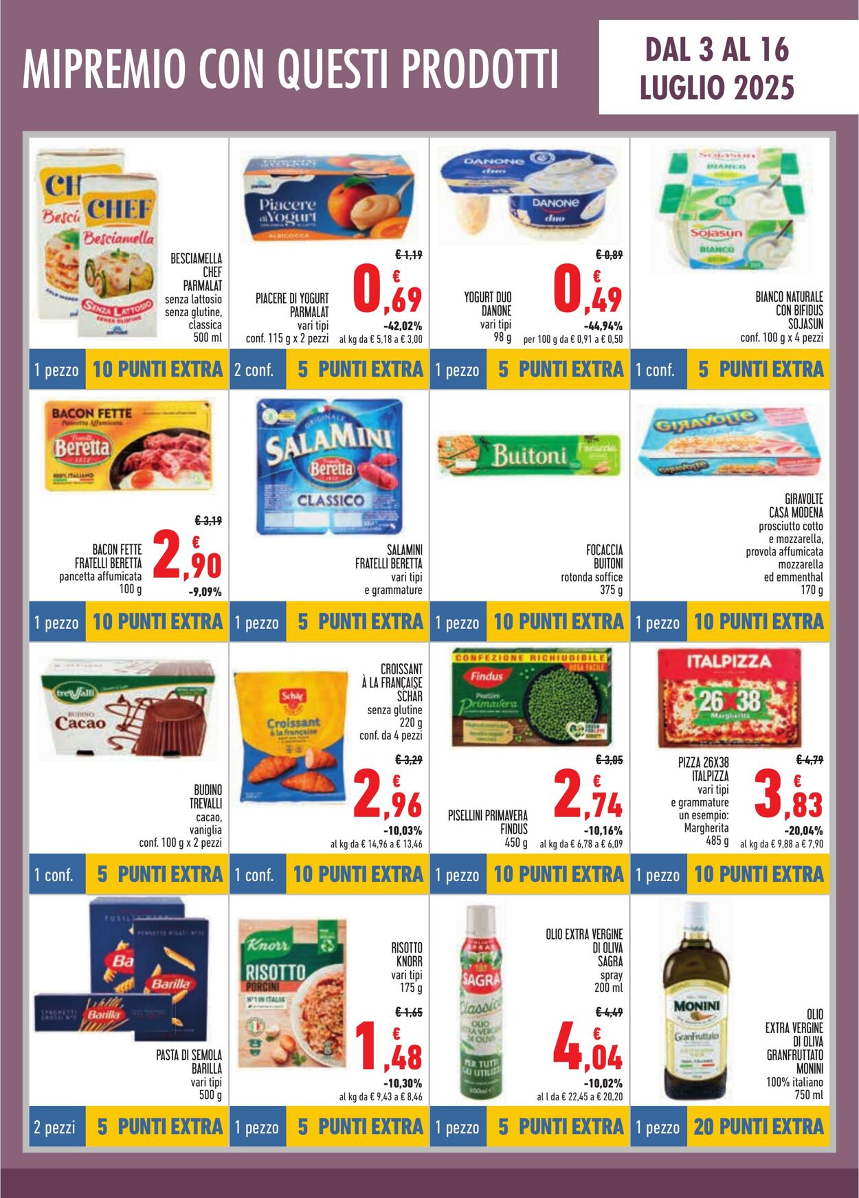 Volantino Conad 14.06.2025 - 14.06.2025