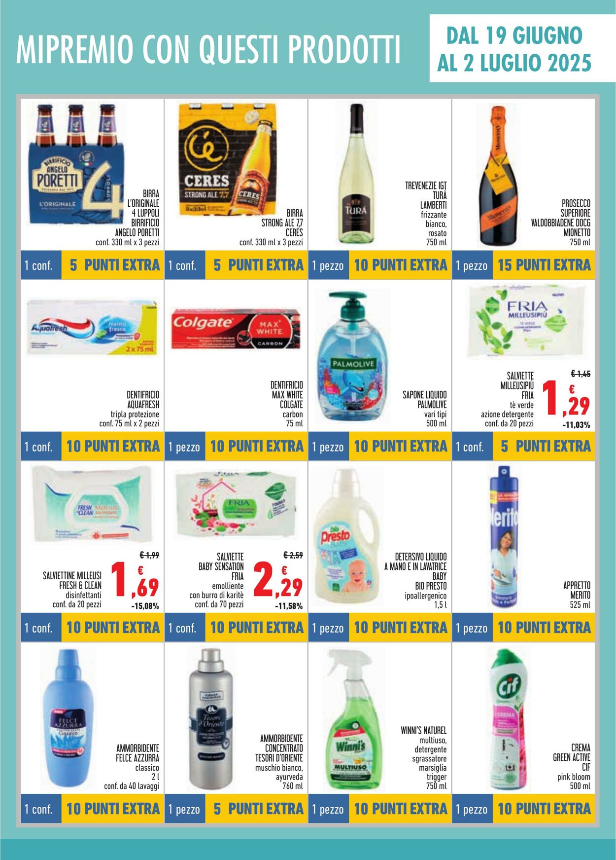 Volantino Conad 14.06.2025 - 14.06.2025