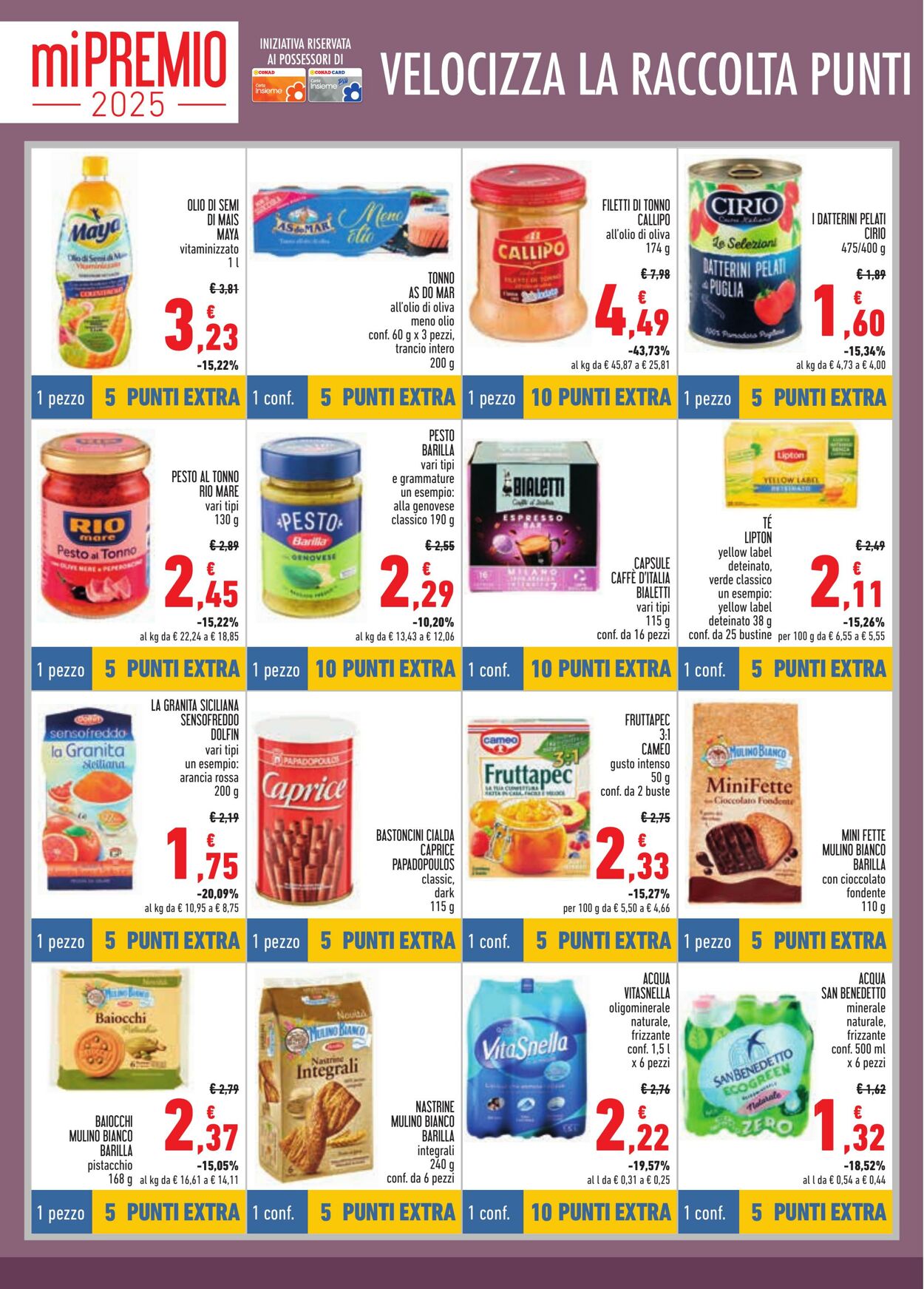 Volantino Conad 14.06.2025 - 14.06.2025