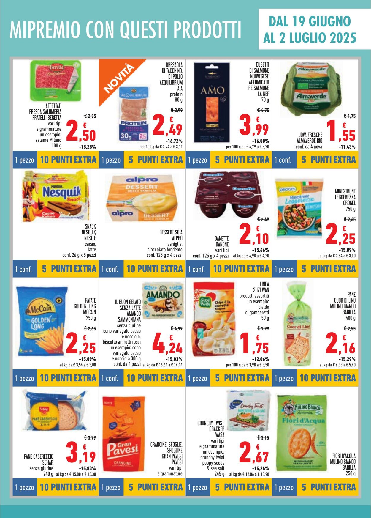 Volantino Conad 14.06.2025 - 14.06.2025
