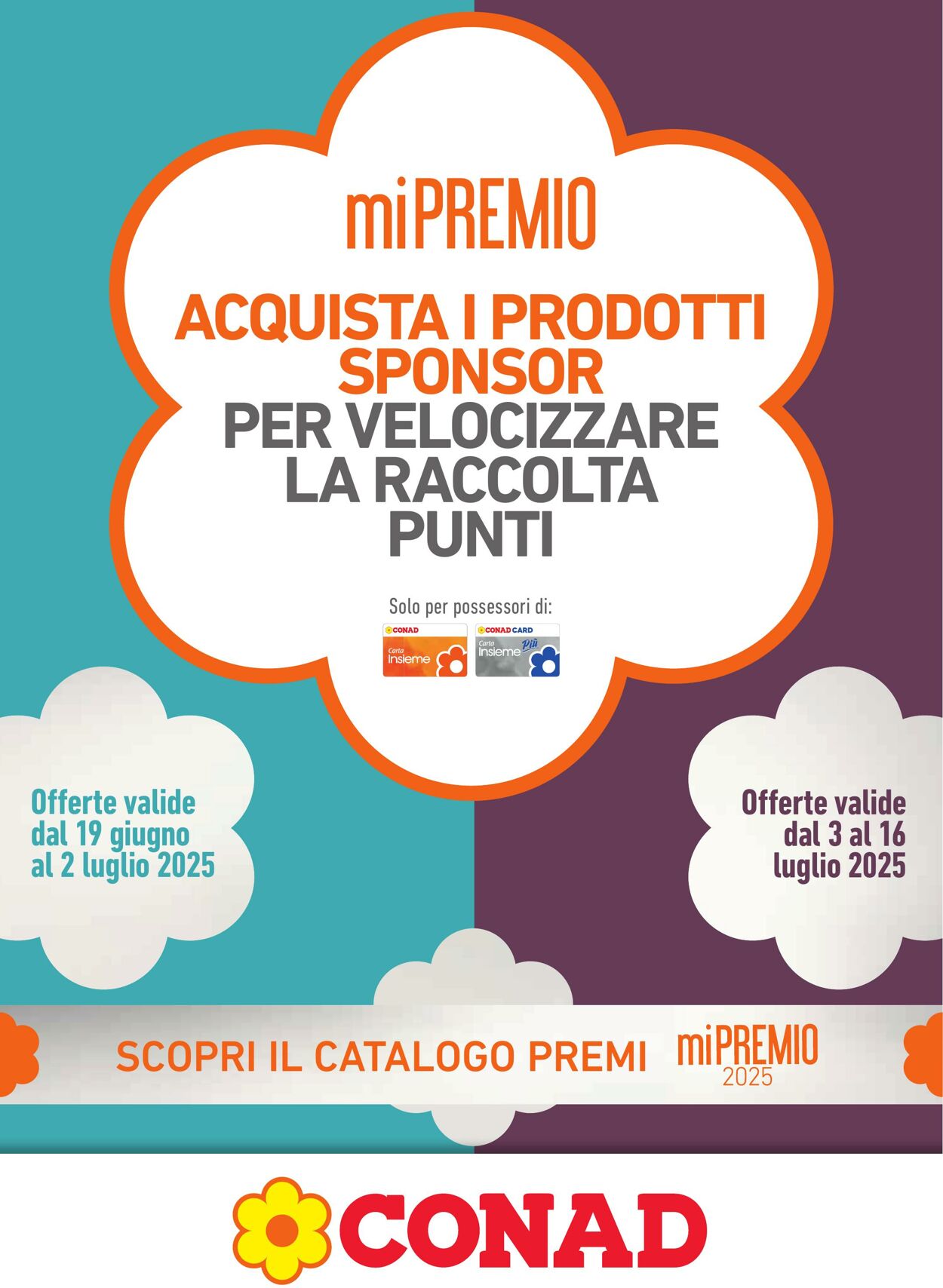 Volantino Conad 14.06.2025 - 14.06.2025