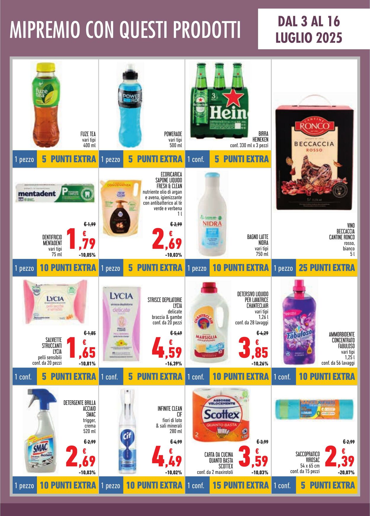 Volantino Conad 14.06.2025 - 14.06.2025