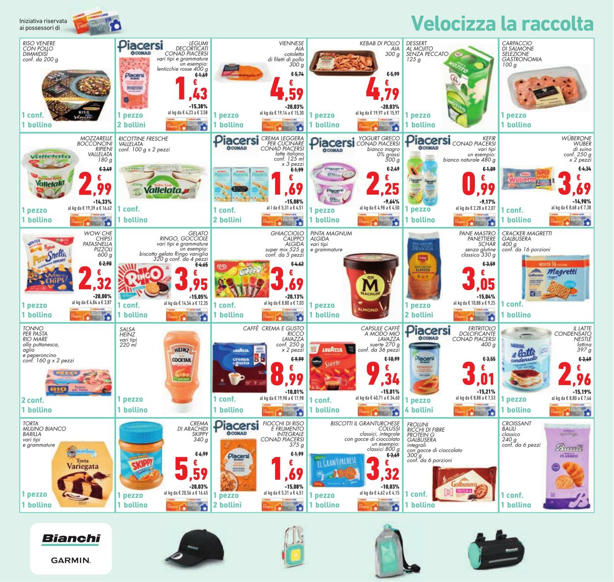 Volantino Conad 09.08.2025 - 09.08.2025