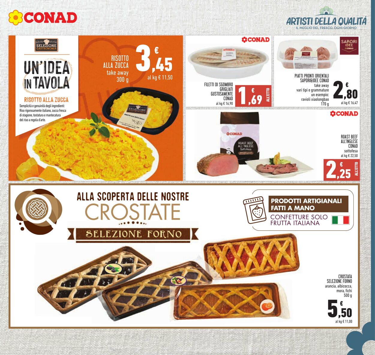 Volantino Conad 06.09.2022 - 19.10.2022